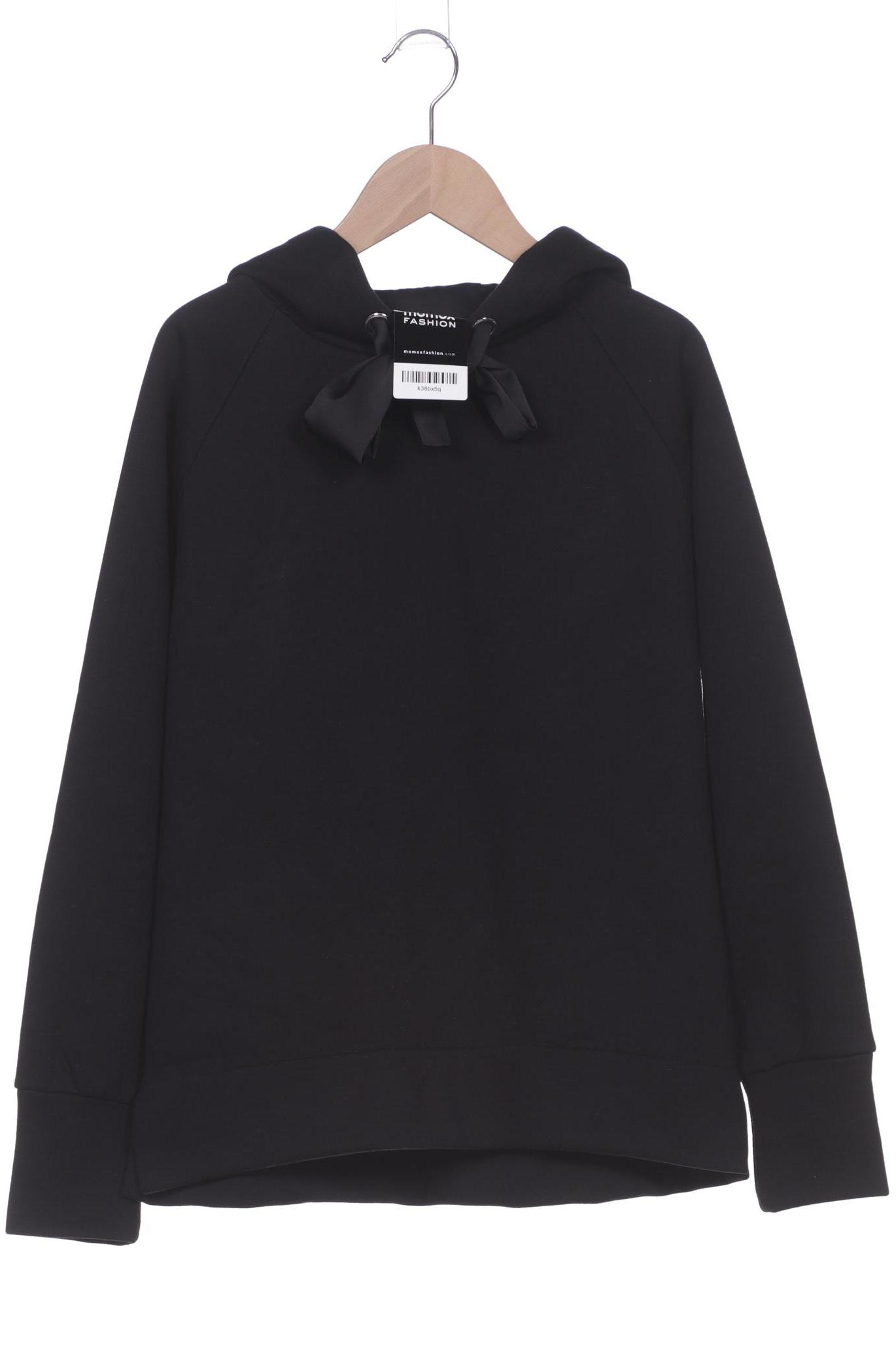 

Zero Damen Kapuzenpullover, schwarz, Gr. 36
