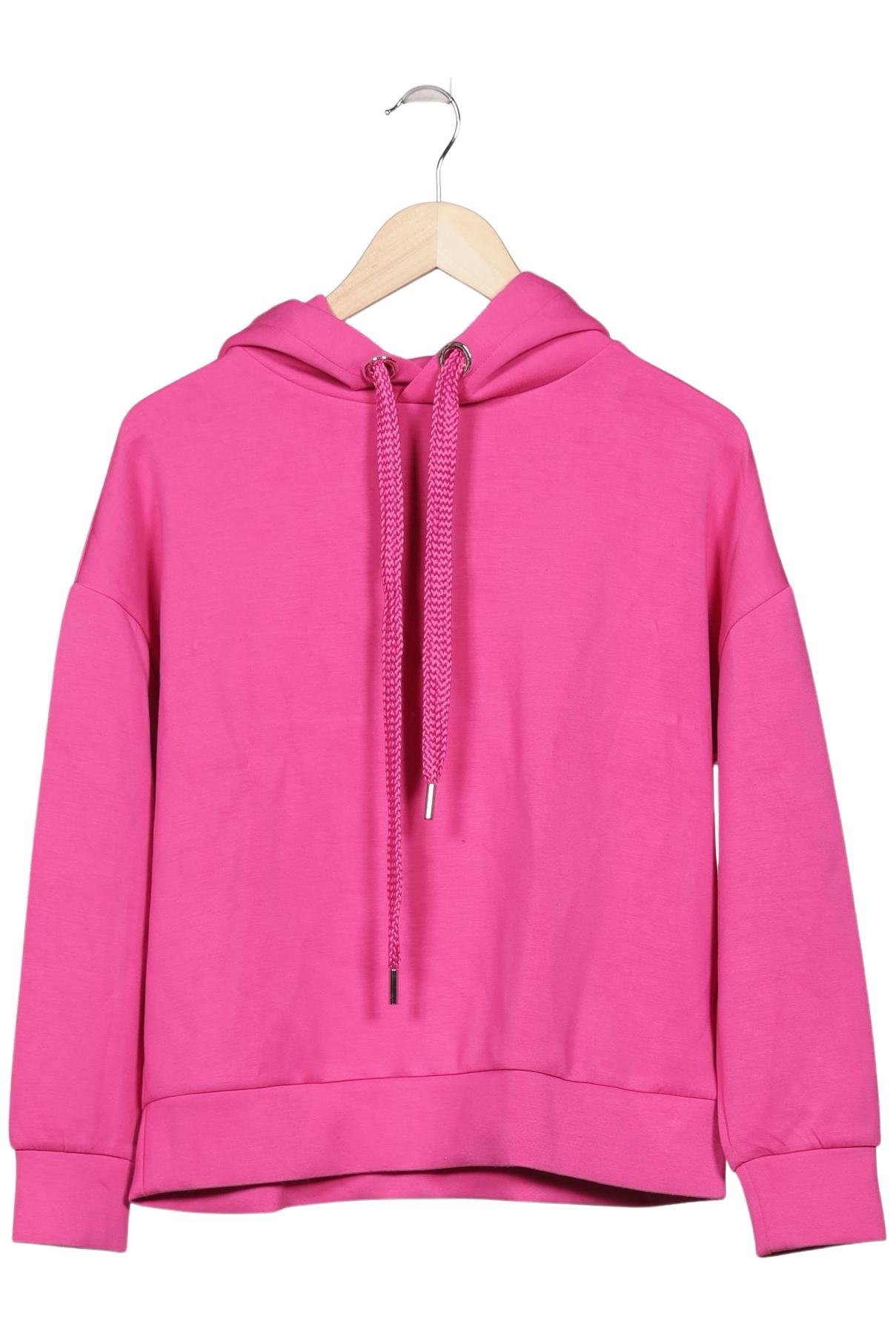 

Zero Damen Kapuzenpullover, pink, Gr. 38