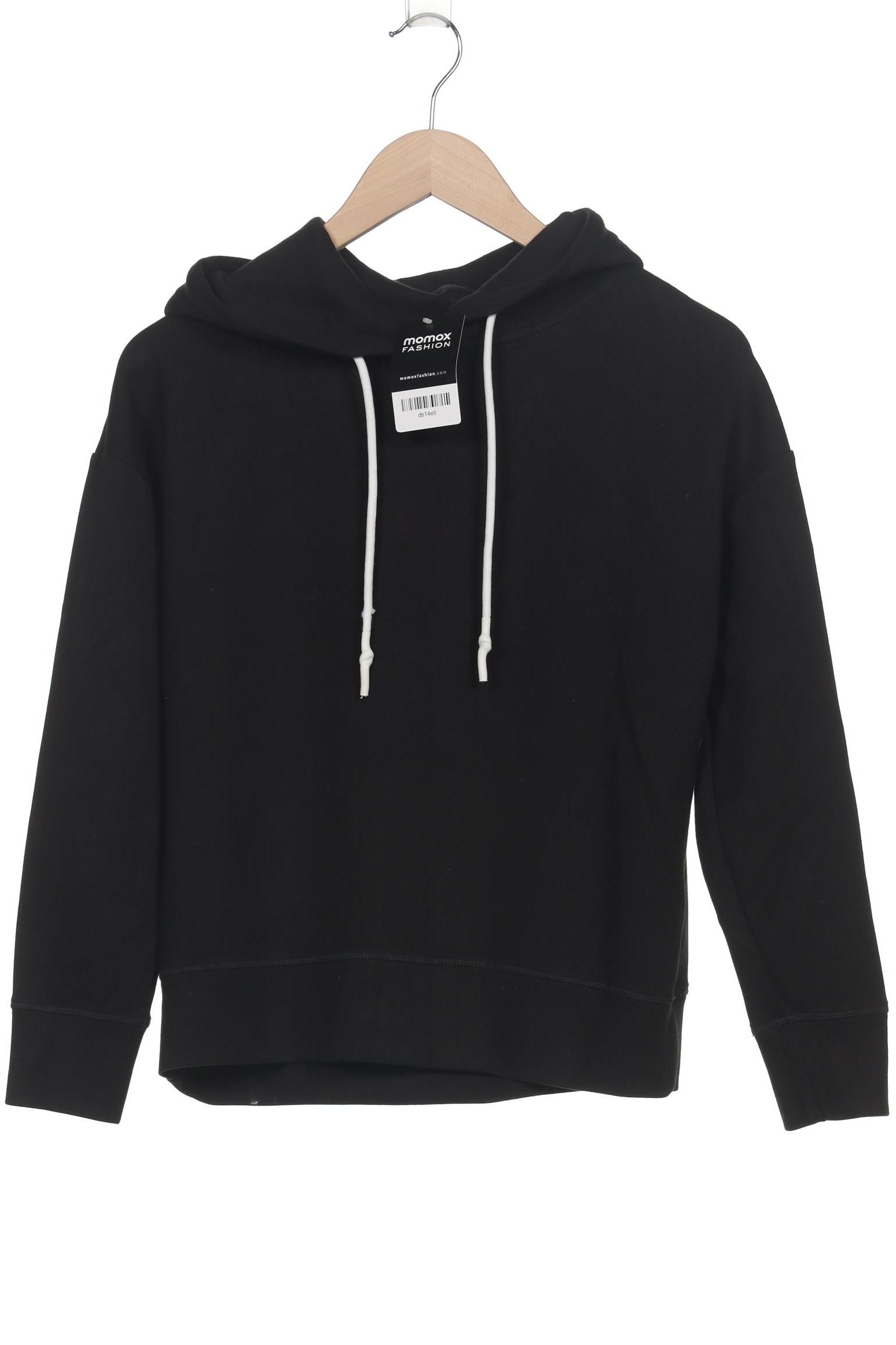 

Zero Damen Kapuzenpullover, schwarz, Gr. 34