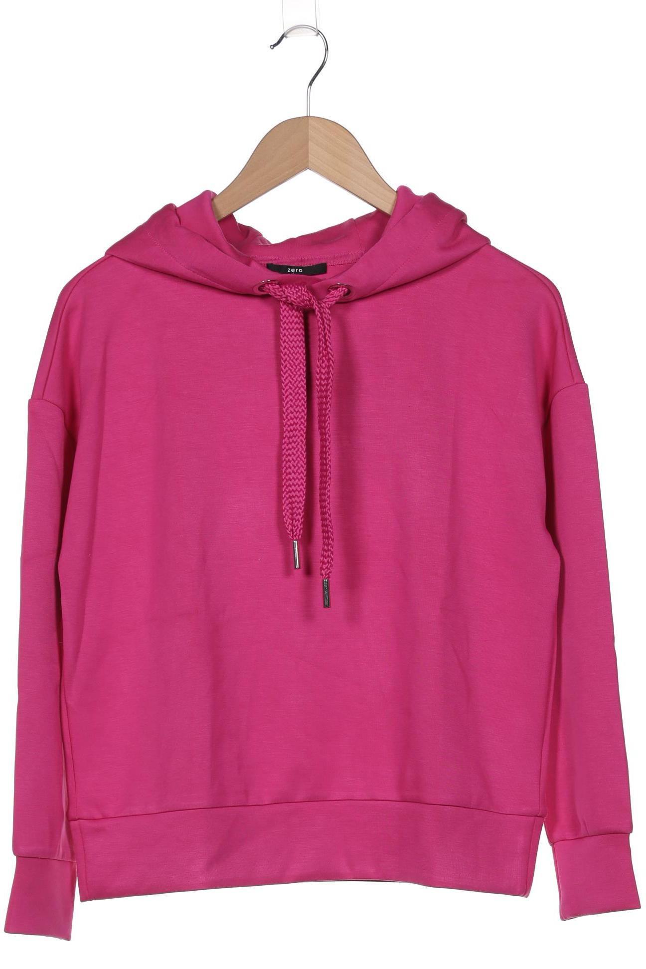 

ZERO Damen Kapuzenpullover, pink