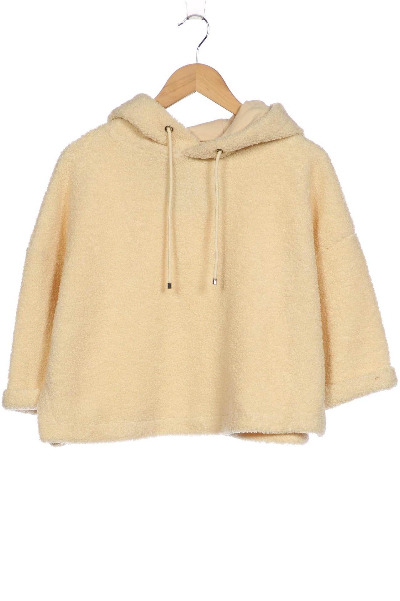 

Zero Damen Kapuzenpullover, cremeweiß, Gr. 36