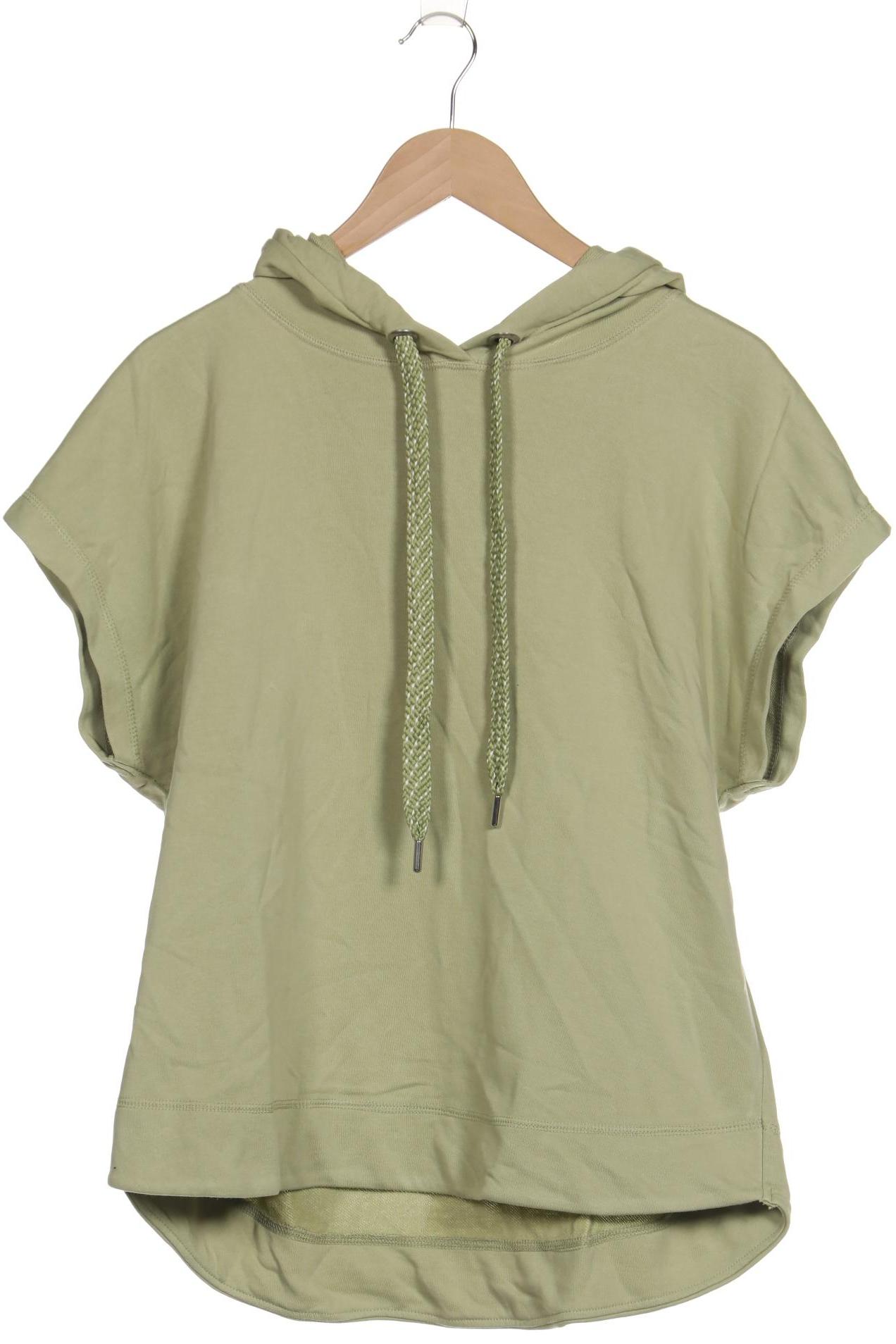 

Zero Damen Kapuzenpullover, hellgrün, Gr. 42