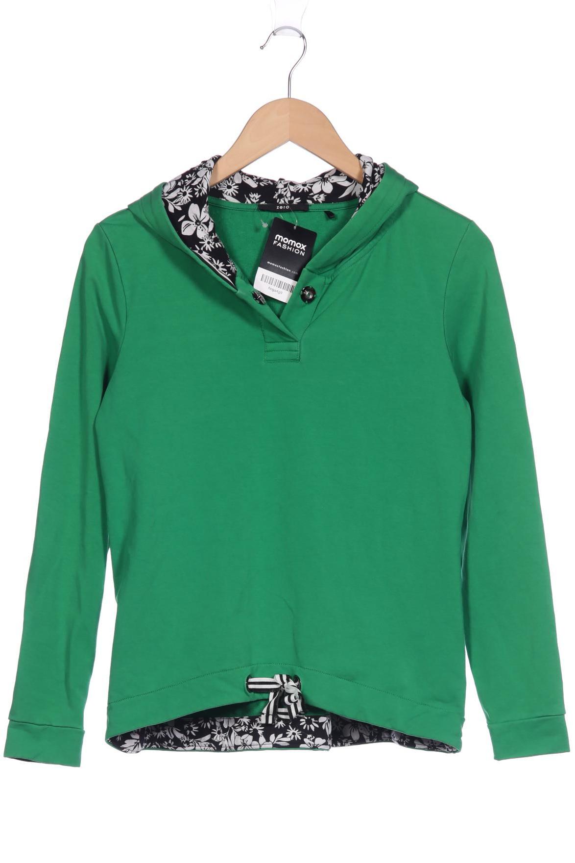 

ZERO Damen Kapuzenpullover, grün