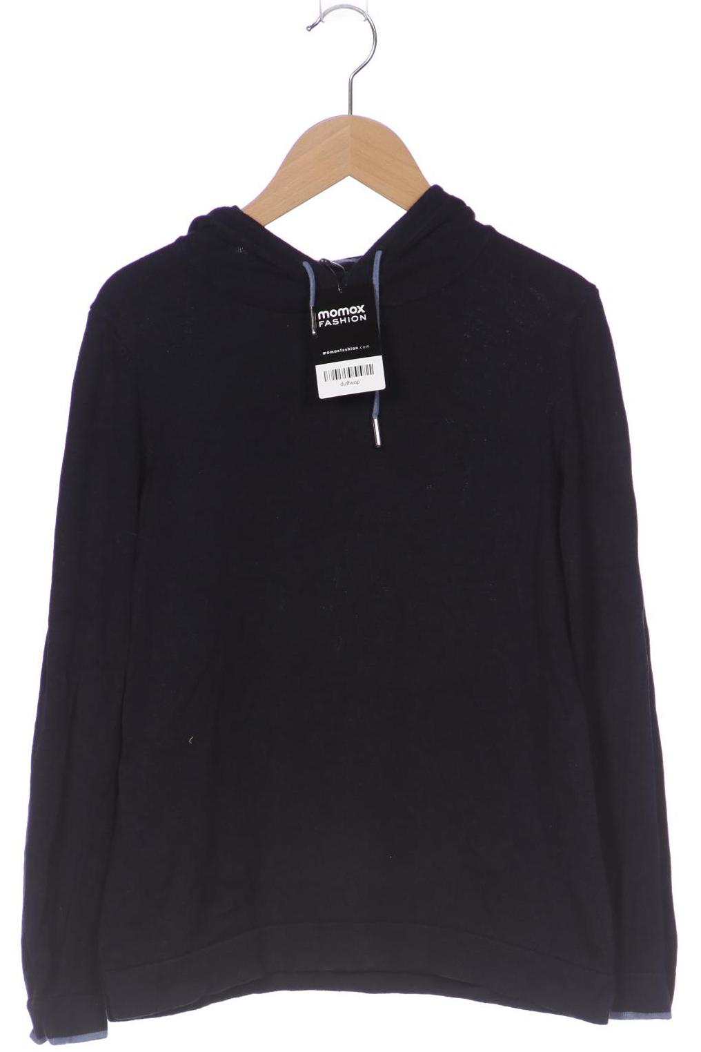 

Zero Damen Kapuzenpullover, marineblau, Gr. 36