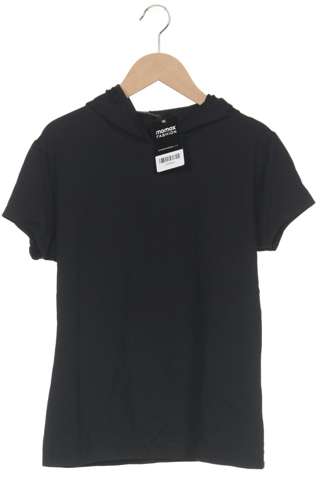 

Zero Damen Kapuzenpullover, schwarz, Gr. 42