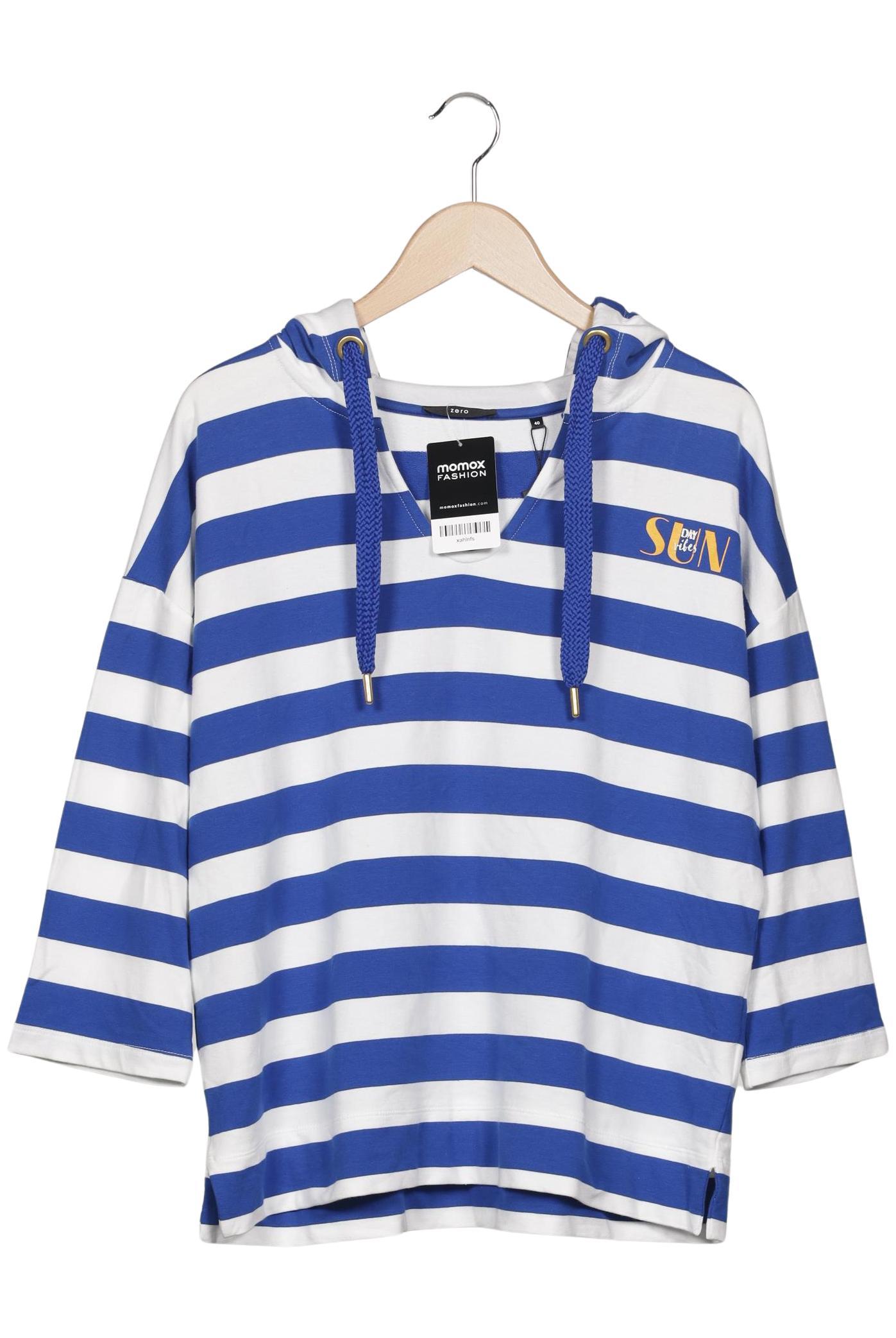 

Zero Damen Kapuzenpullover, mehrfarbig, Gr. 40