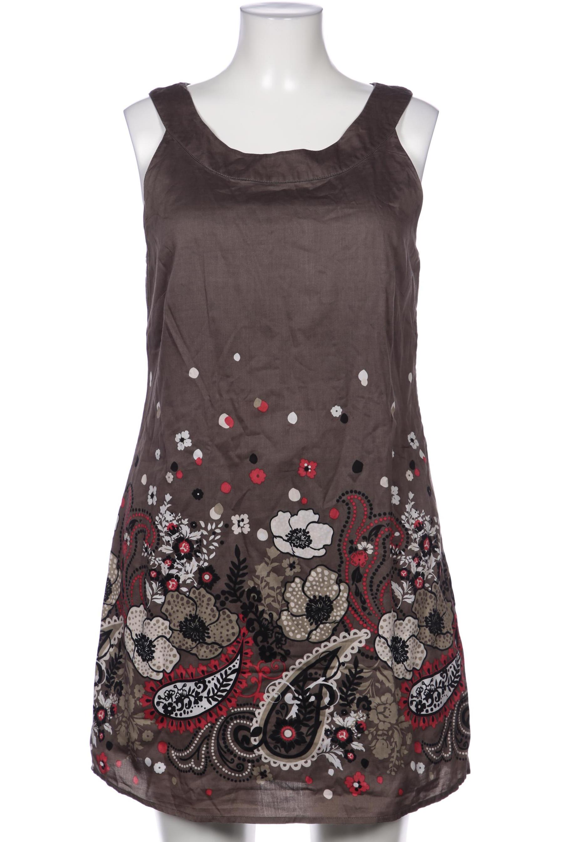

Zero Damen Kleid, braun, Gr. 42