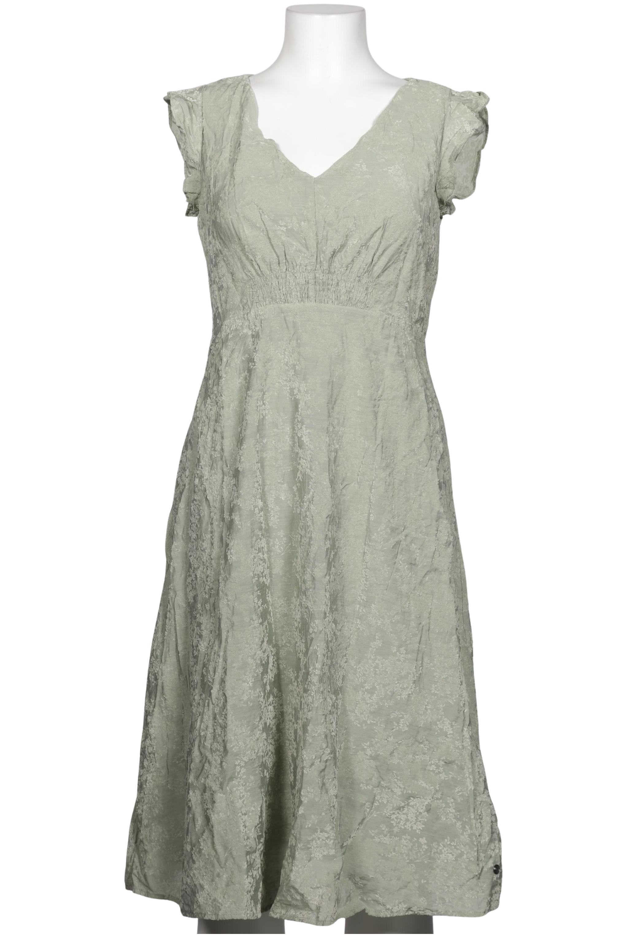 

Zero Damen Kleid, grün, Gr. 38