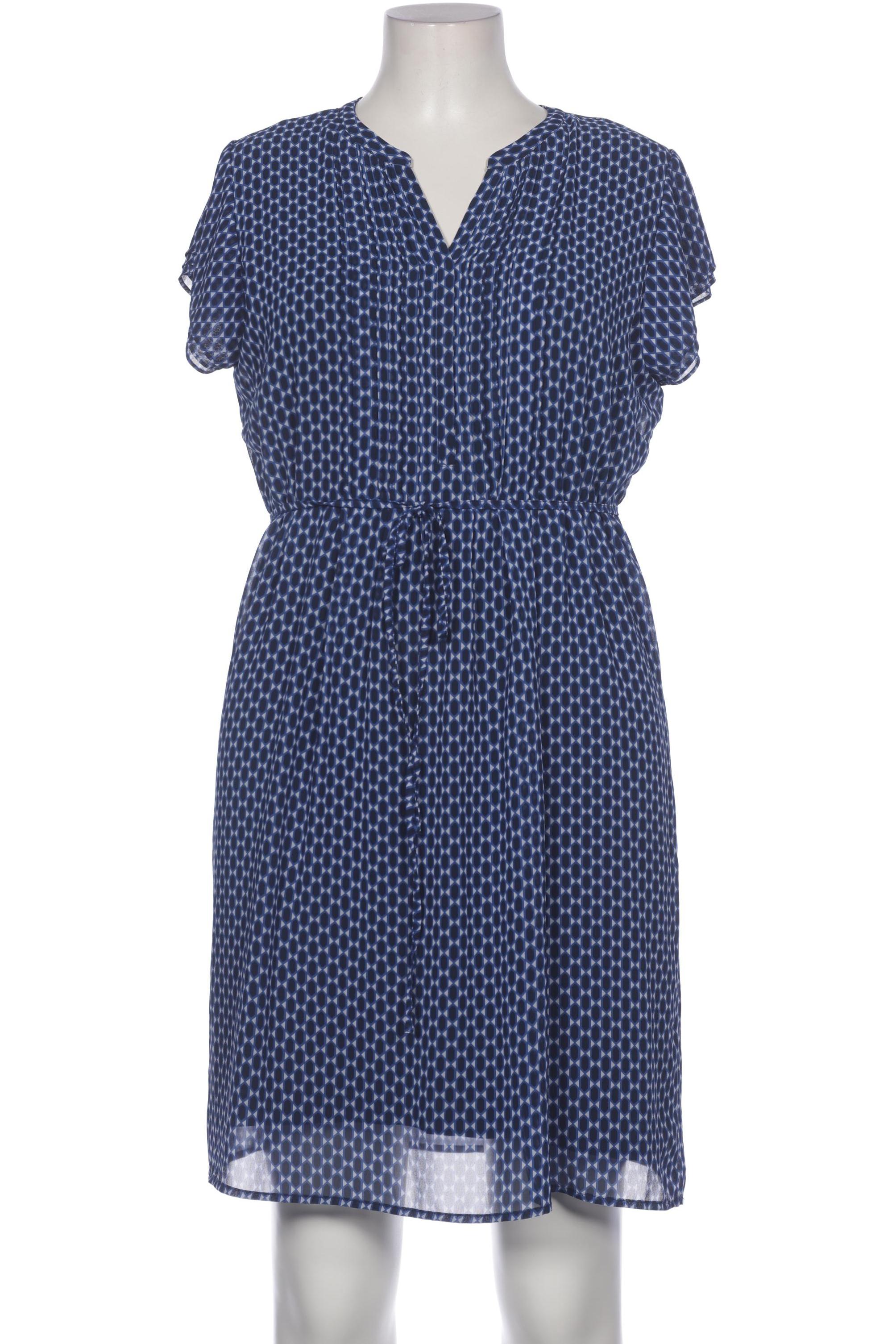 

Zero Damen Kleid, blau, Gr. 42