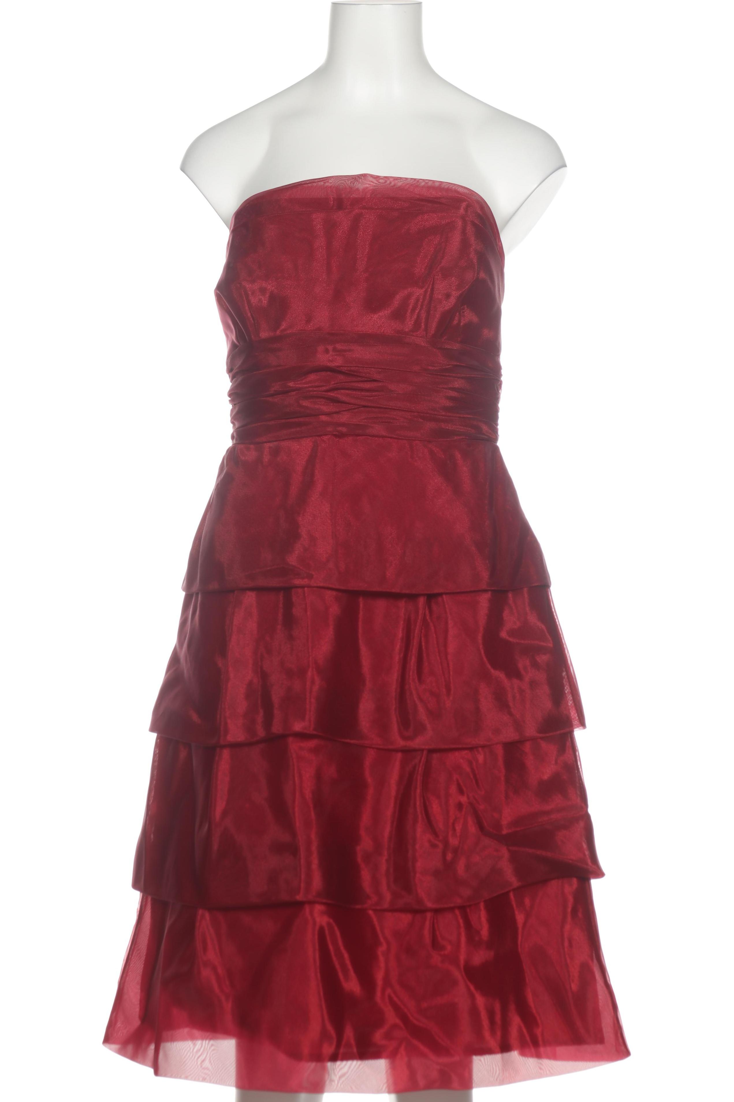 

Zero Damen Kleid, rot, Gr. 34