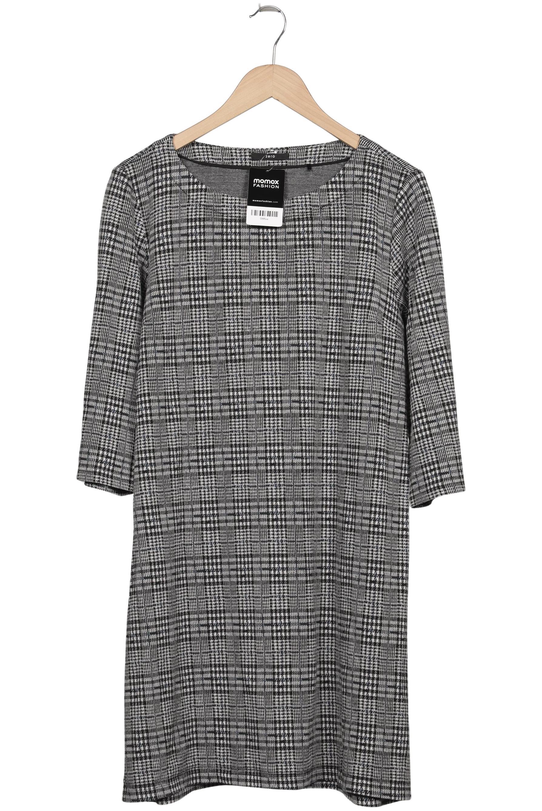 

Zero Damen Kleid, grau, Gr. 44