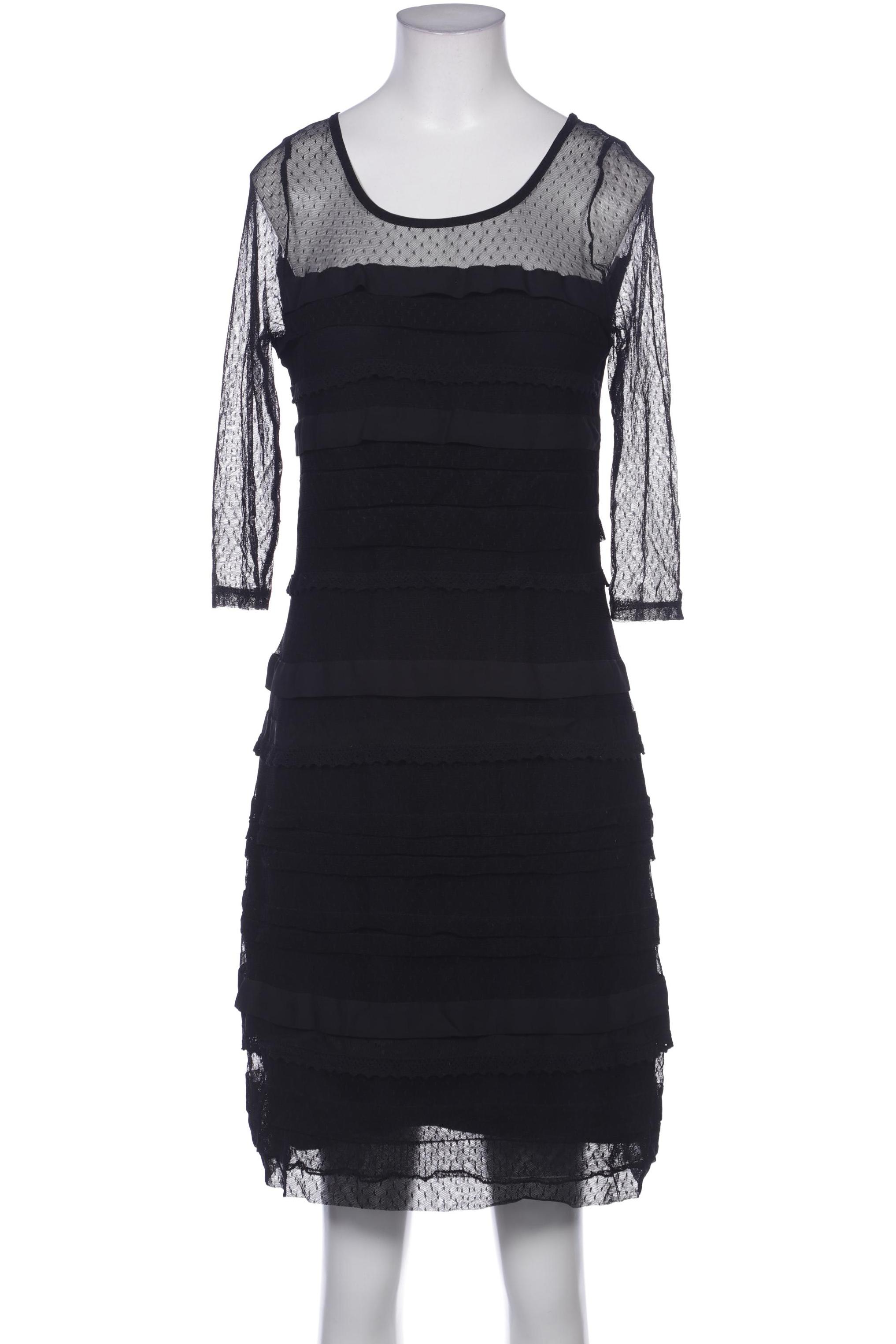 

Zero Damen Kleid, schwarz, Gr. 38