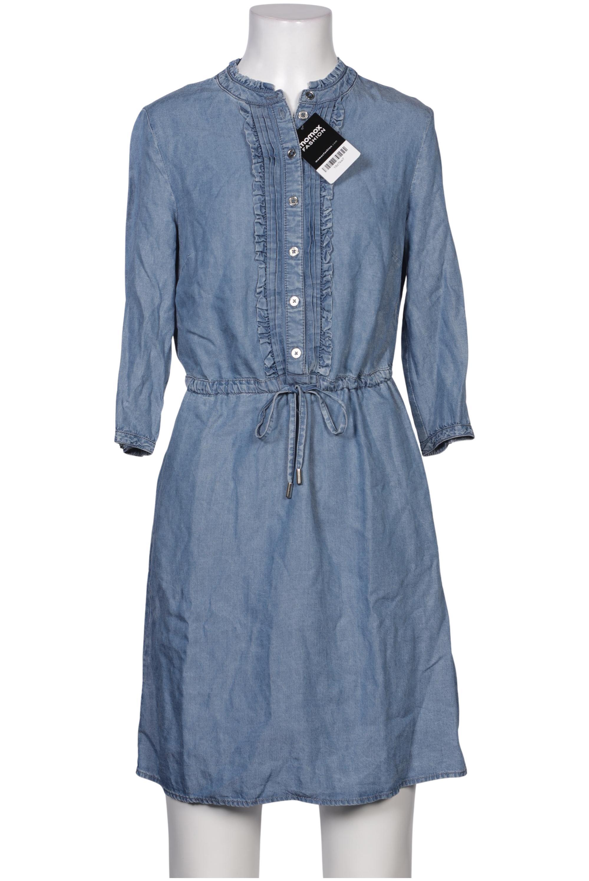 

Zero Damen Kleid, blau, Gr. 34