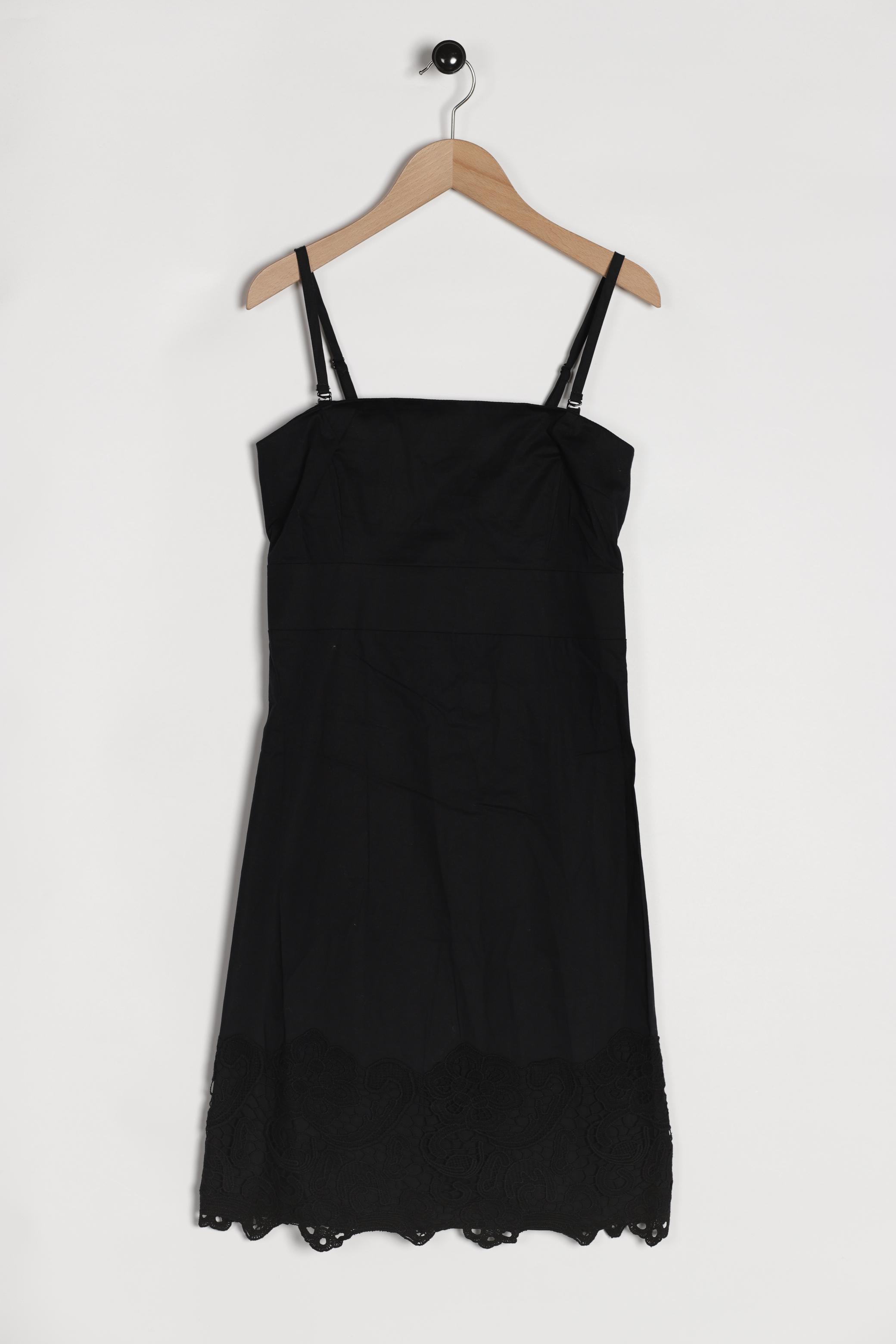 

ZERO Damen Kleid, schwarz
