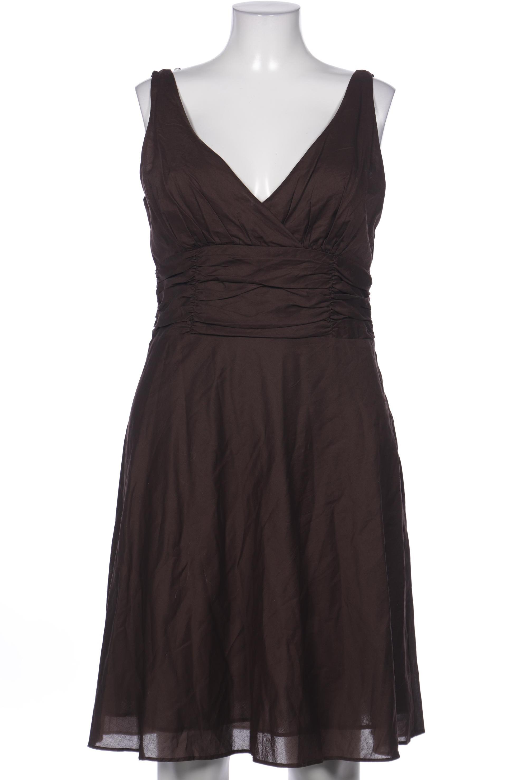 

Zero Damen Kleid, braun, Gr. 42
