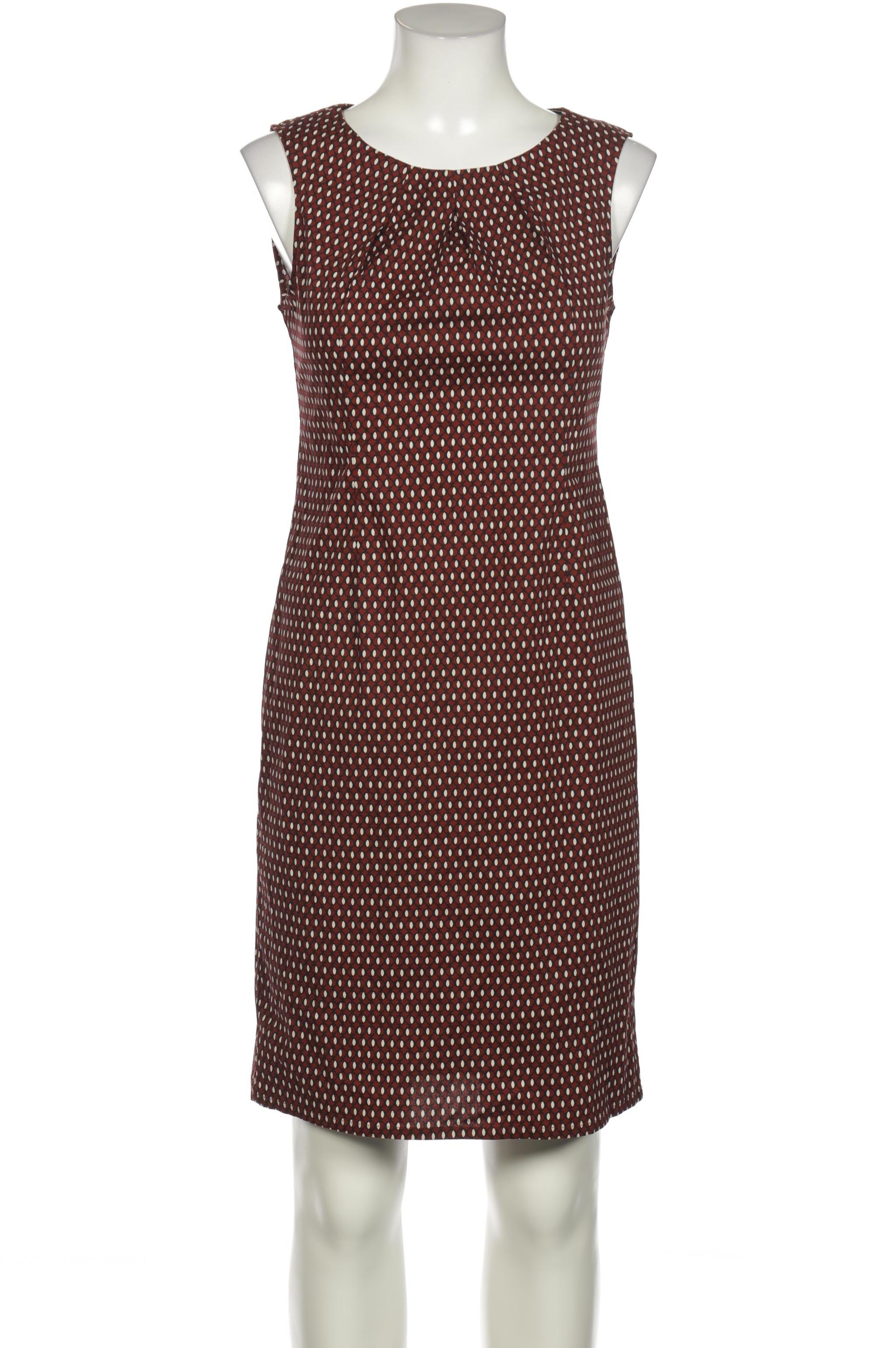 

ZERO Damen Kleid, bordeaux