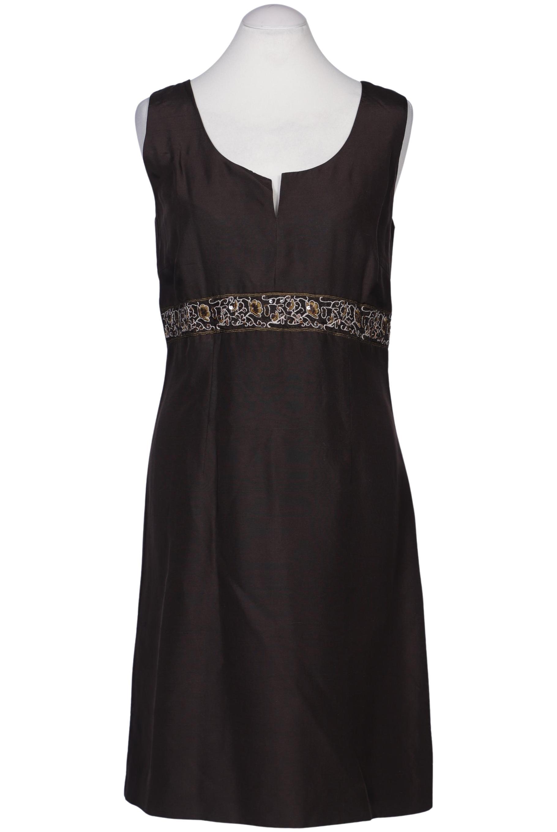 

Zero Damen Kleid, braun, Gr. 38