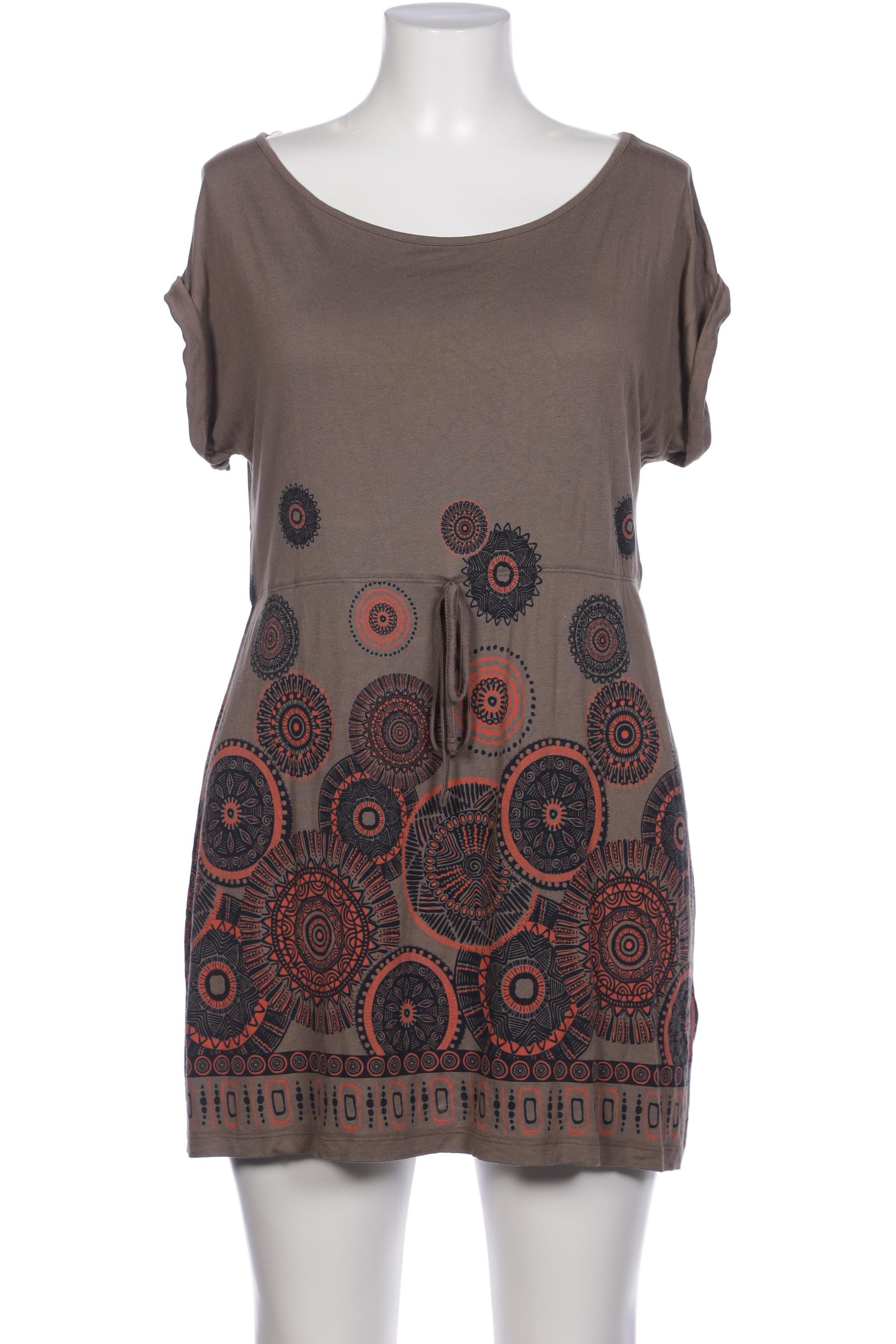 

Zero Damen Kleid, braun, Gr. 44