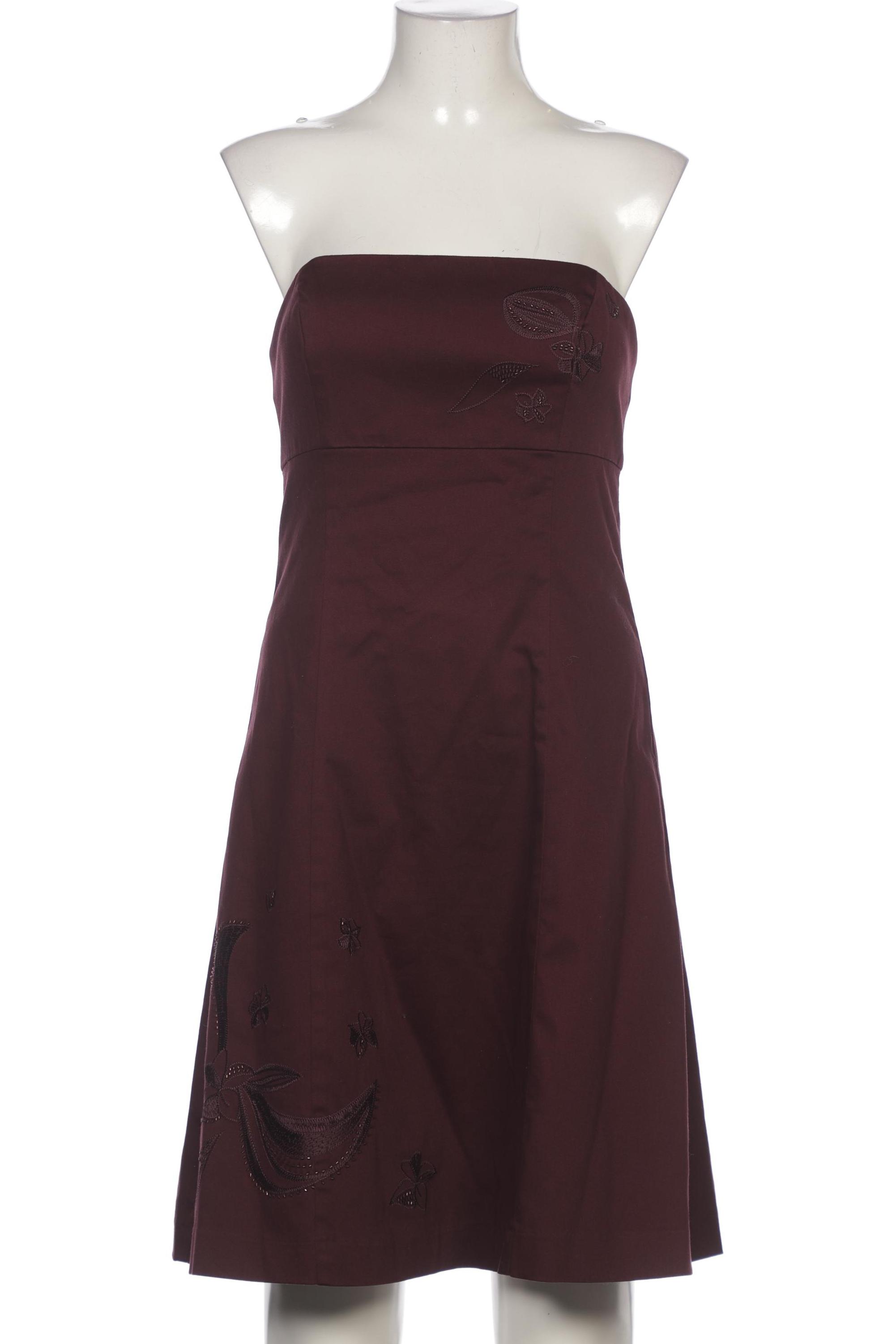 

Zero Damen Kleid, bordeaux, Gr. 38