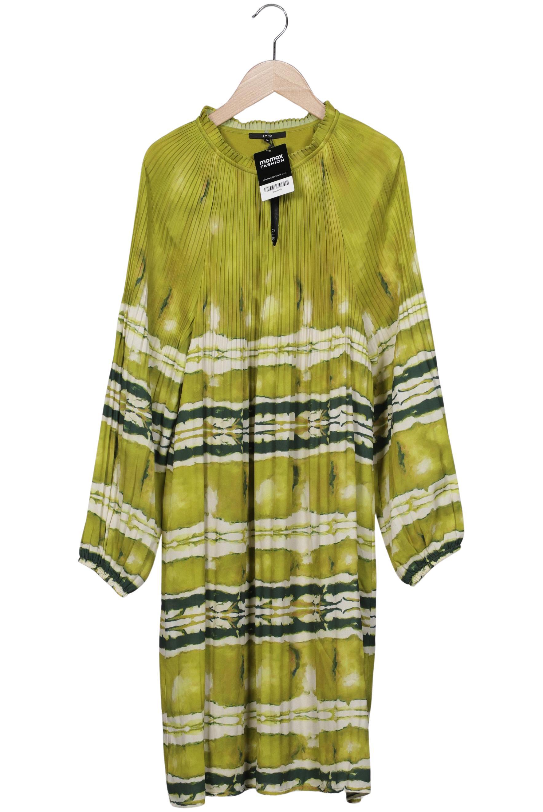 

Zero Damen Kleid, grün, Gr. 40
