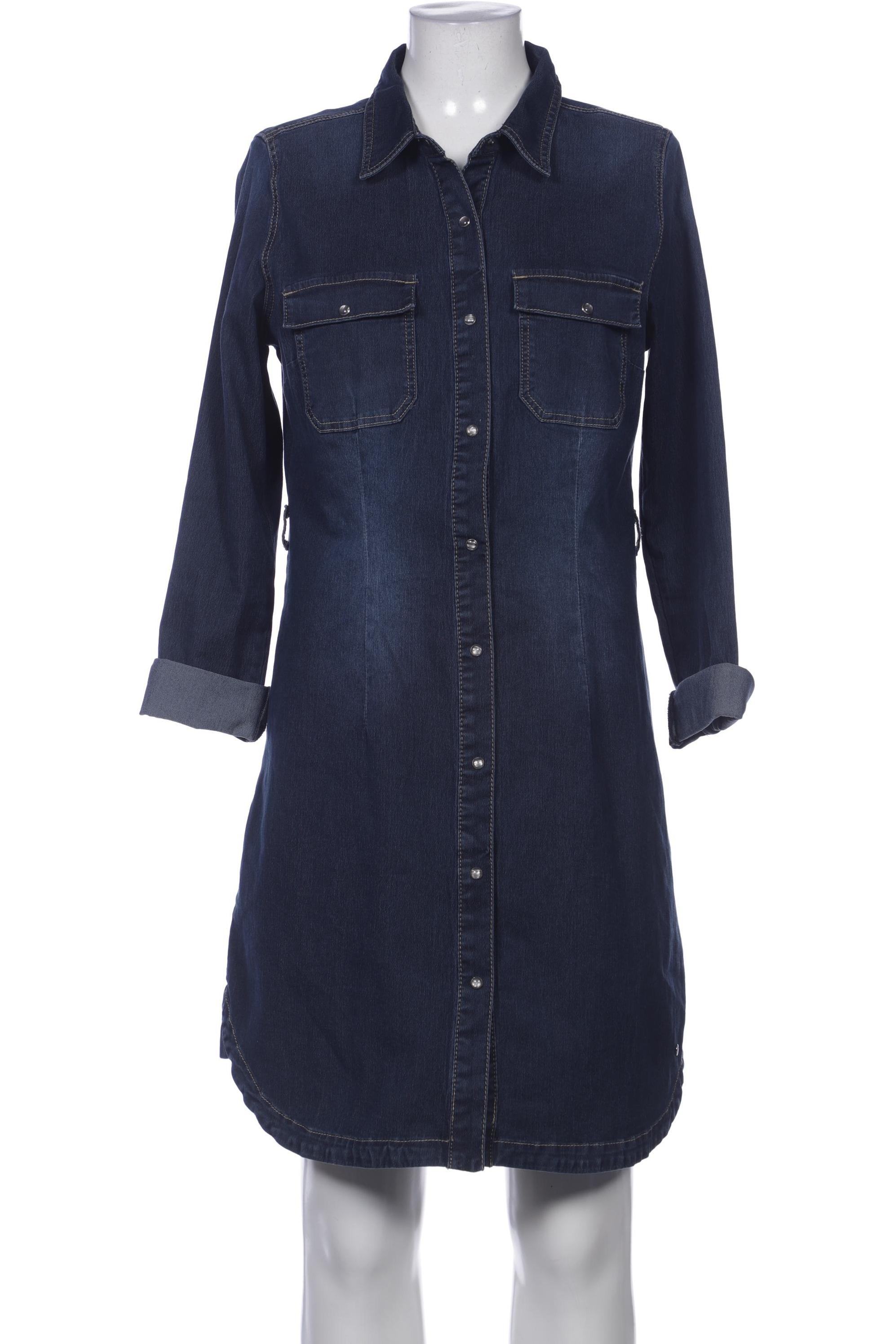 

Zero Damen Kleid, blau, Gr. 42