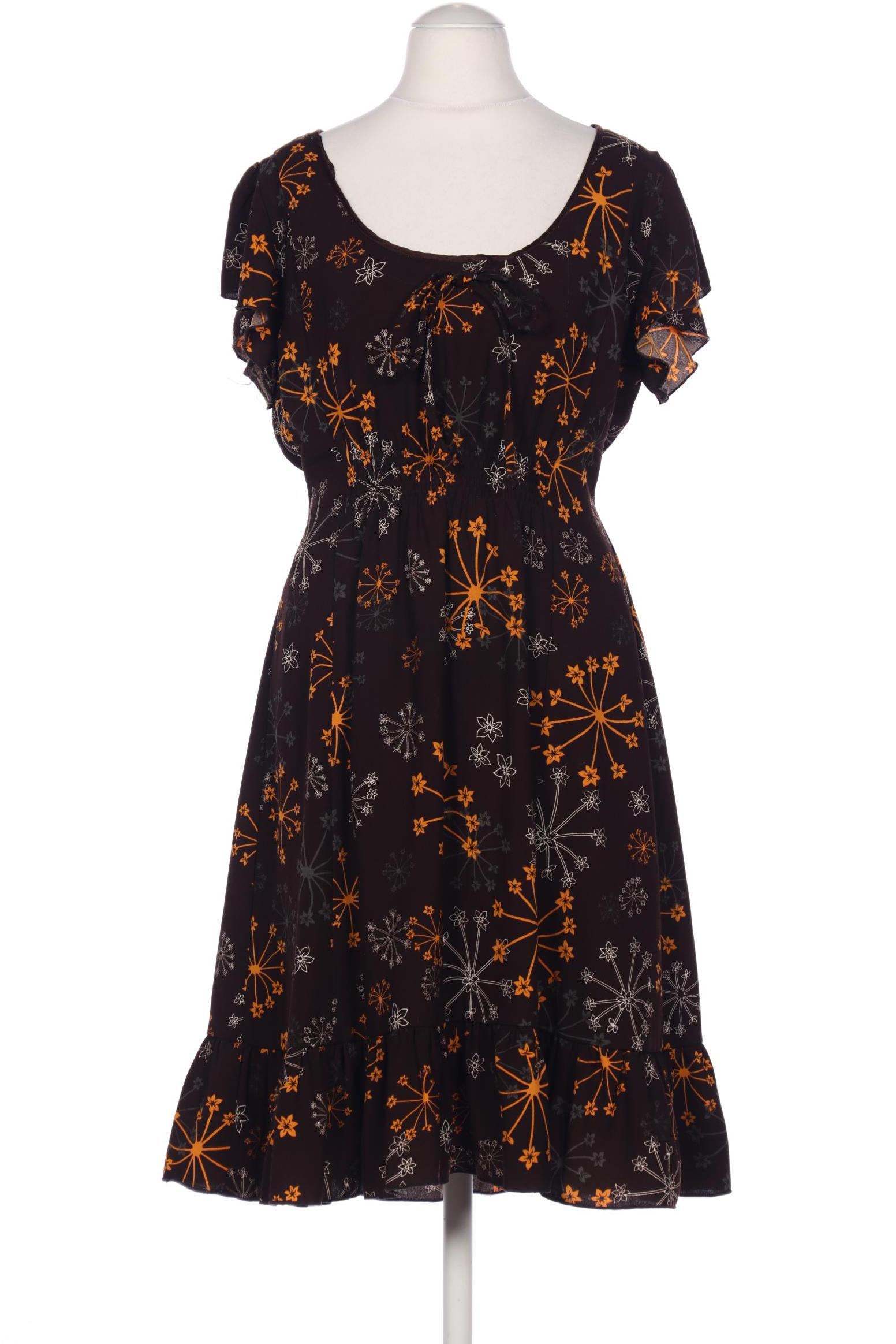 

Zero Damen Kleid, braun, Gr. 40