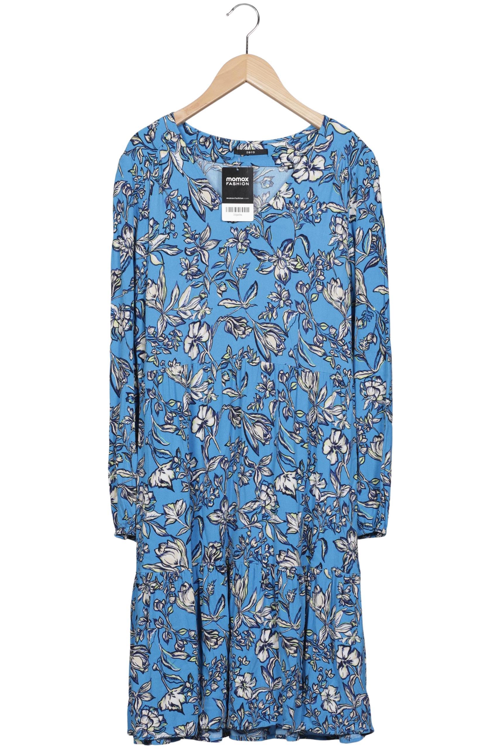 

Zero Damen Kleid, blau, Gr. 38