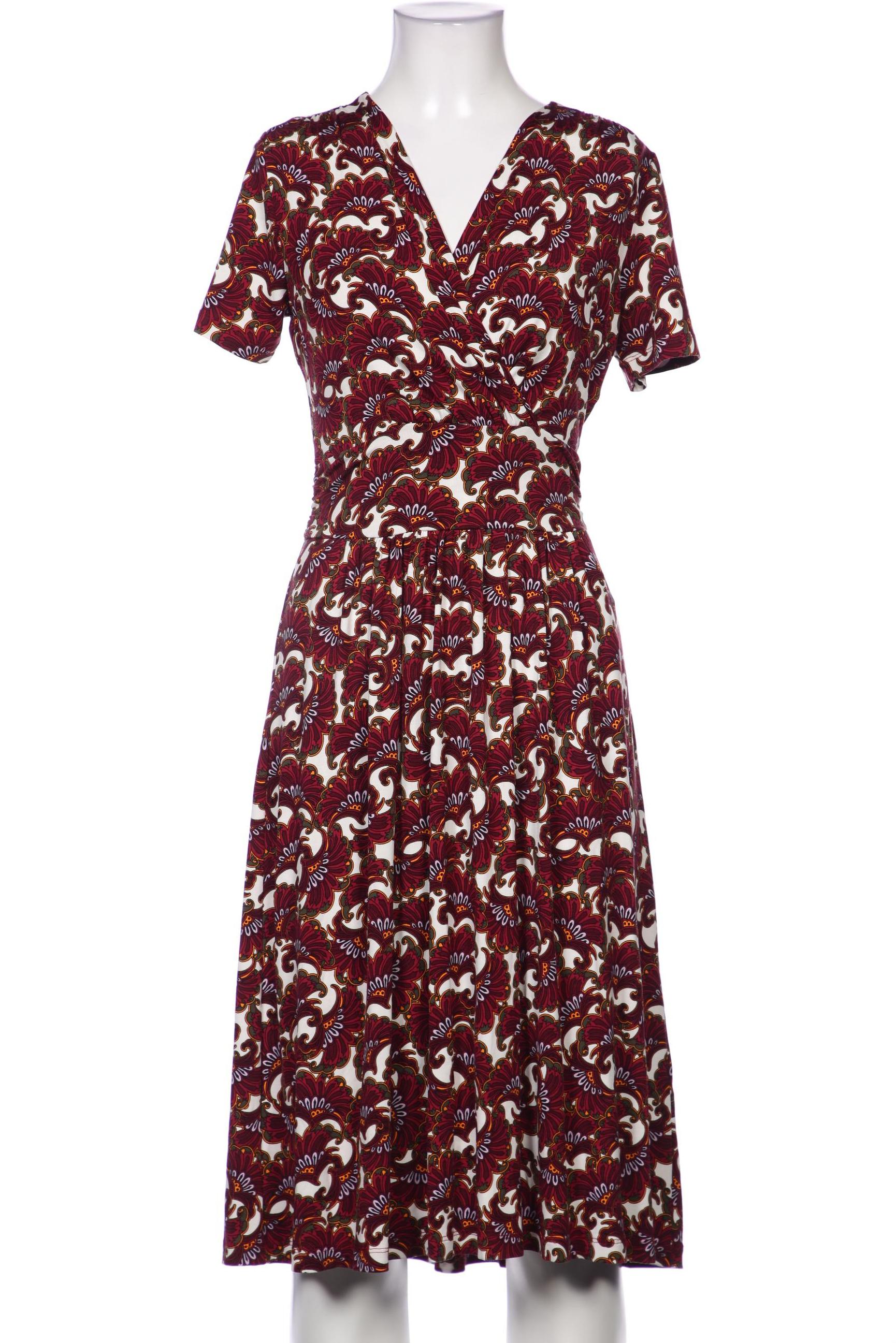 

ZERO Damen Kleid, bordeaux
