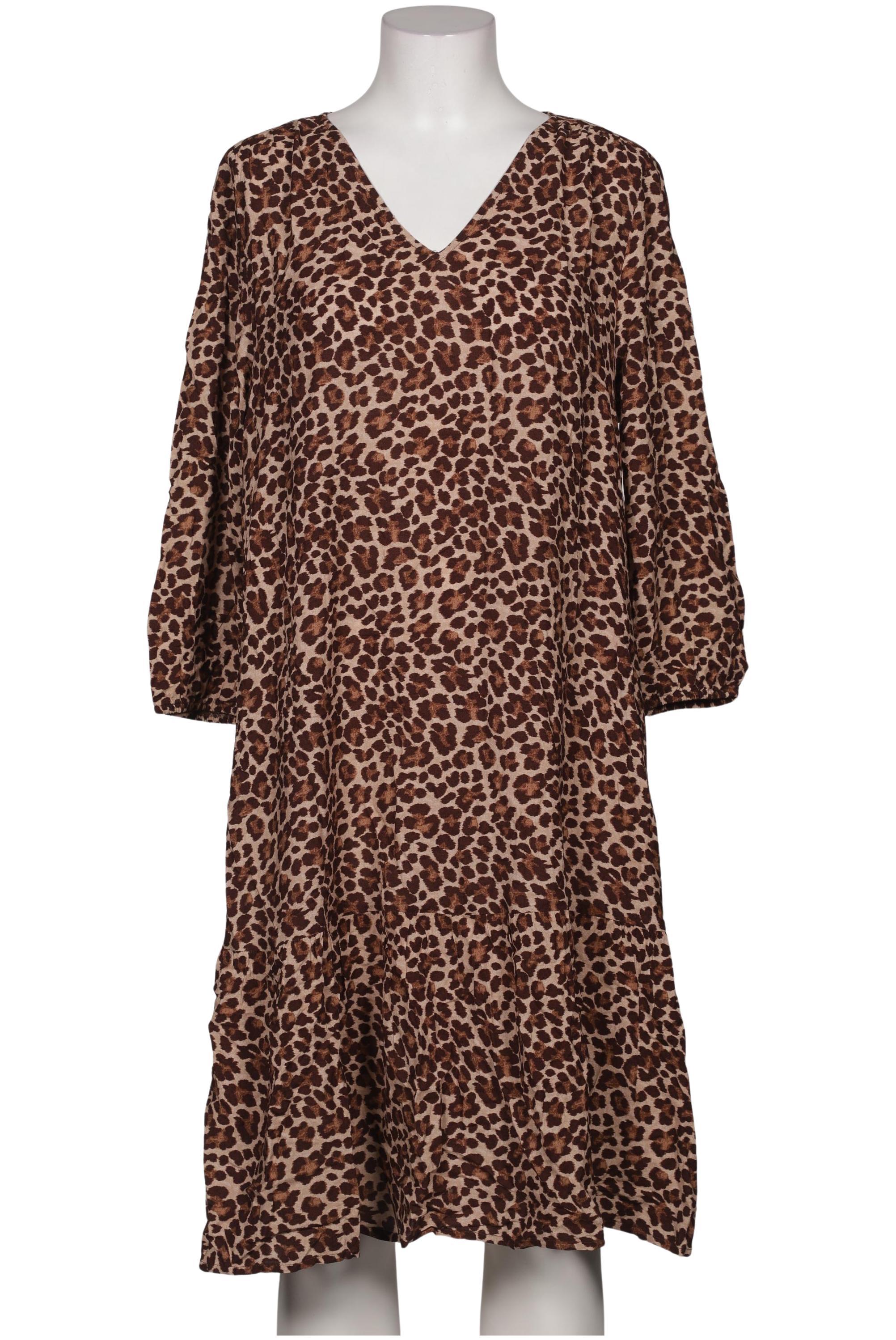 

Zero Damen Kleid, braun, Gr. 42