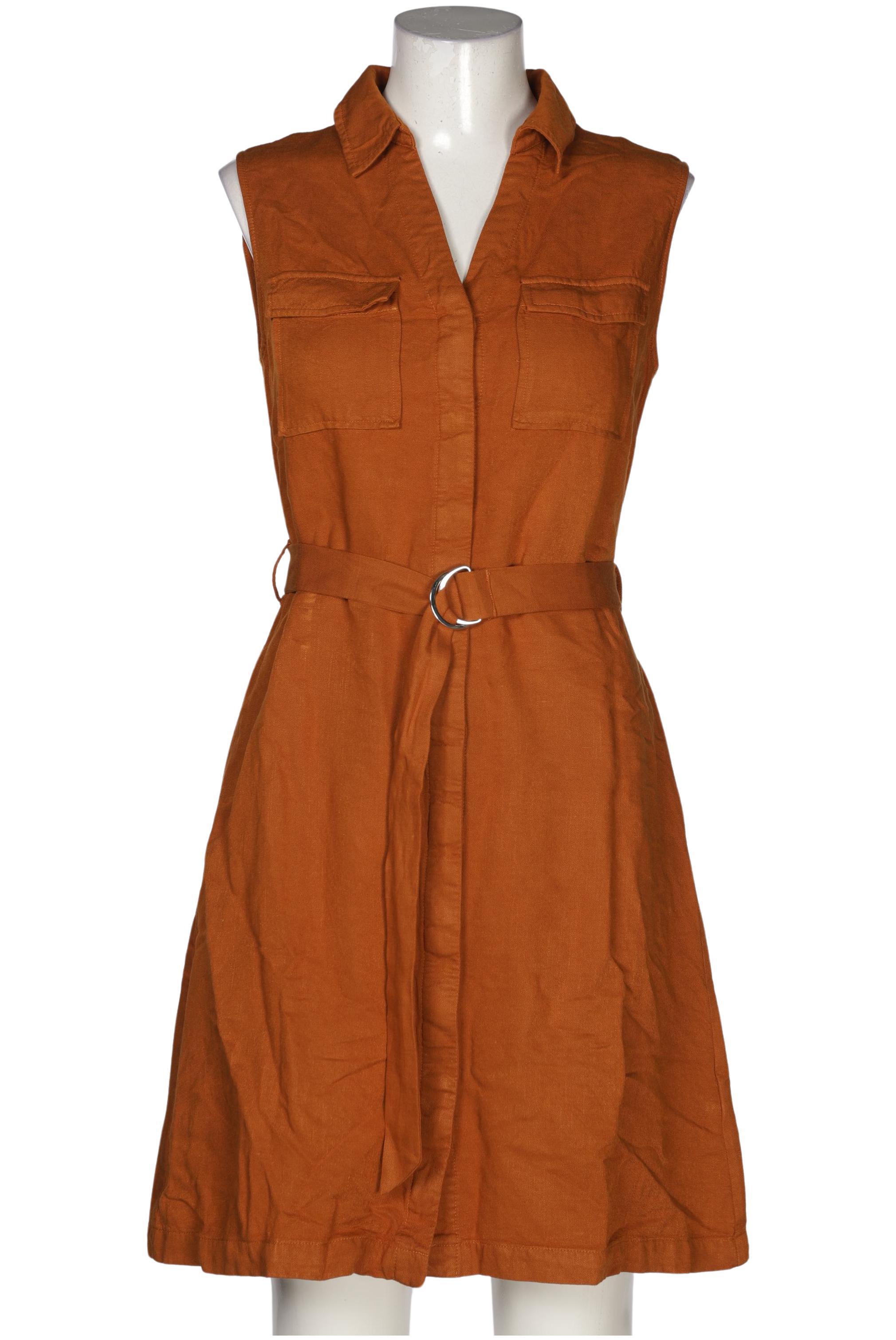 

Zero Damen Kleid, orange, Gr. 40