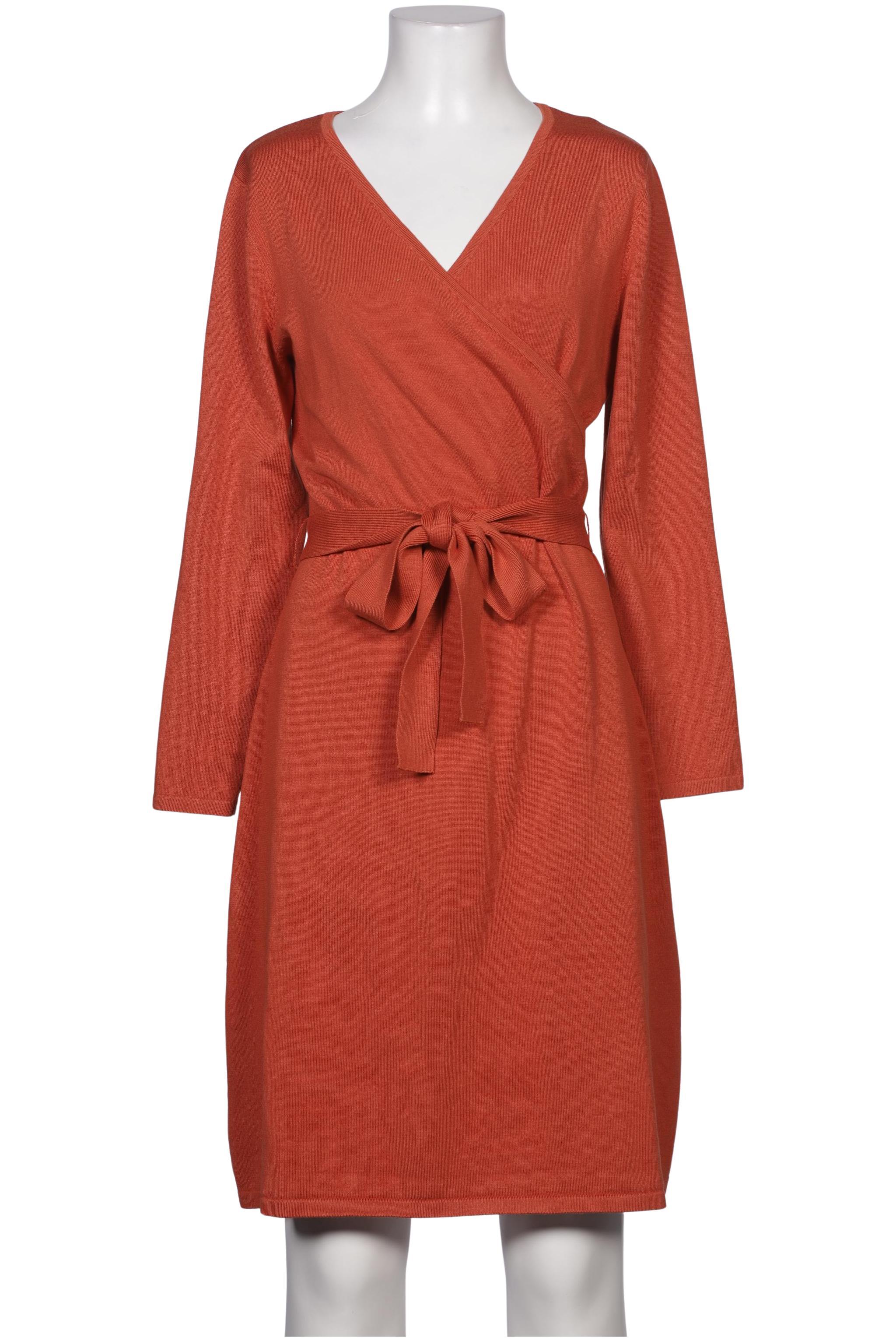 

Zero Damen Kleid, orange, Gr. 40