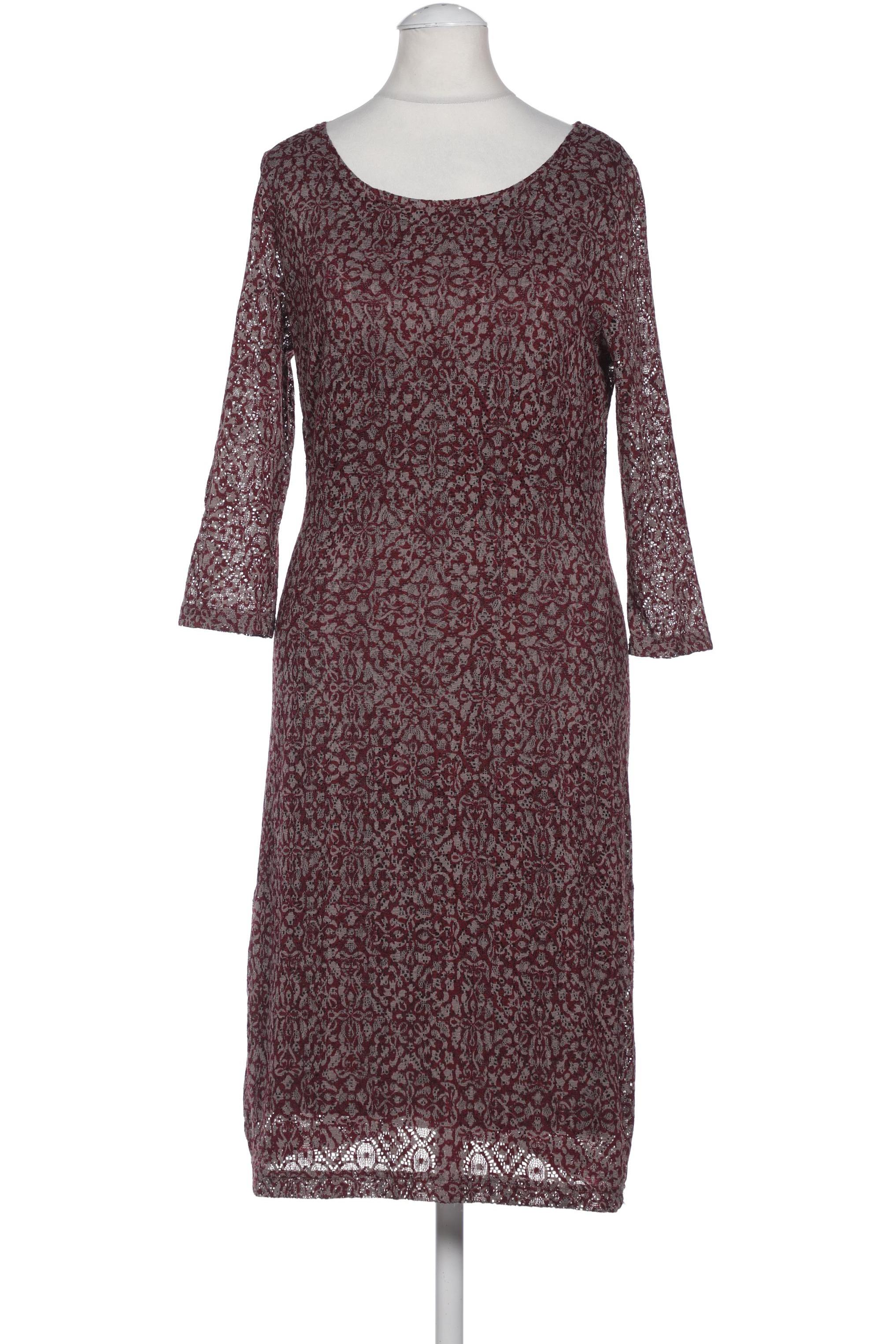 

Zero Damen Kleid, bordeaux, Gr. 34