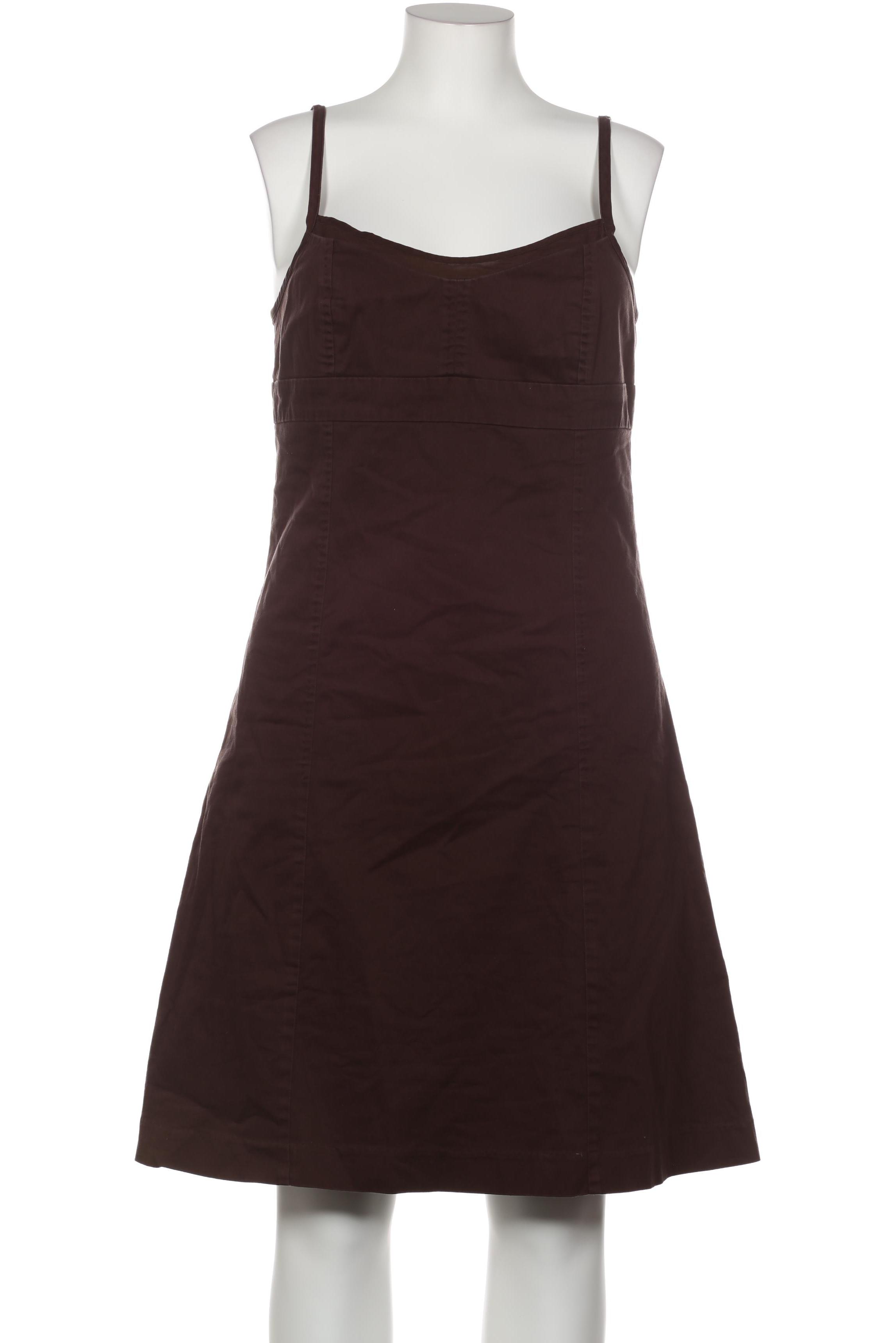 

Zero Damen Kleid, braun, Gr. 42
