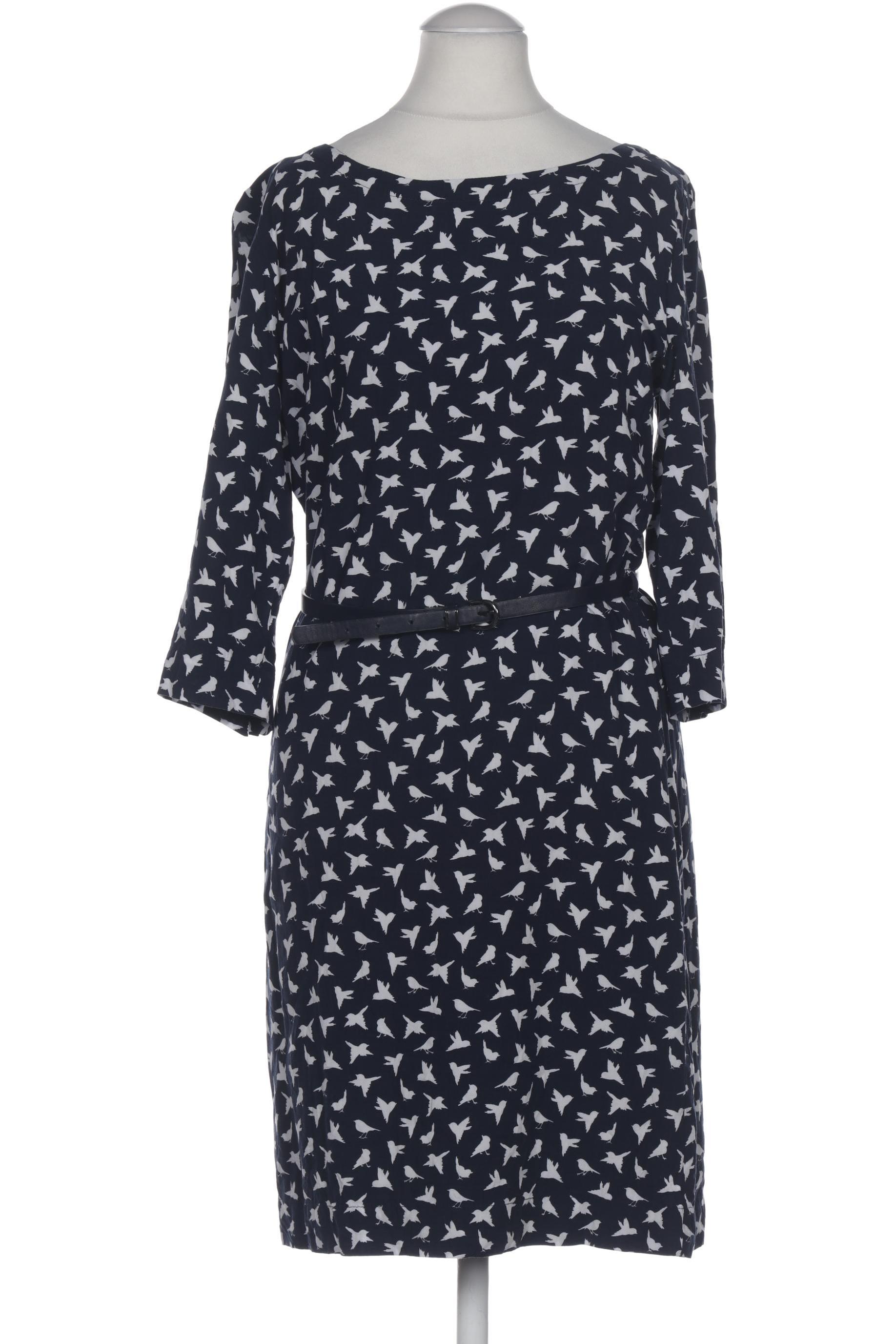 

Zero Damen Kleid, marineblau, Gr. 36