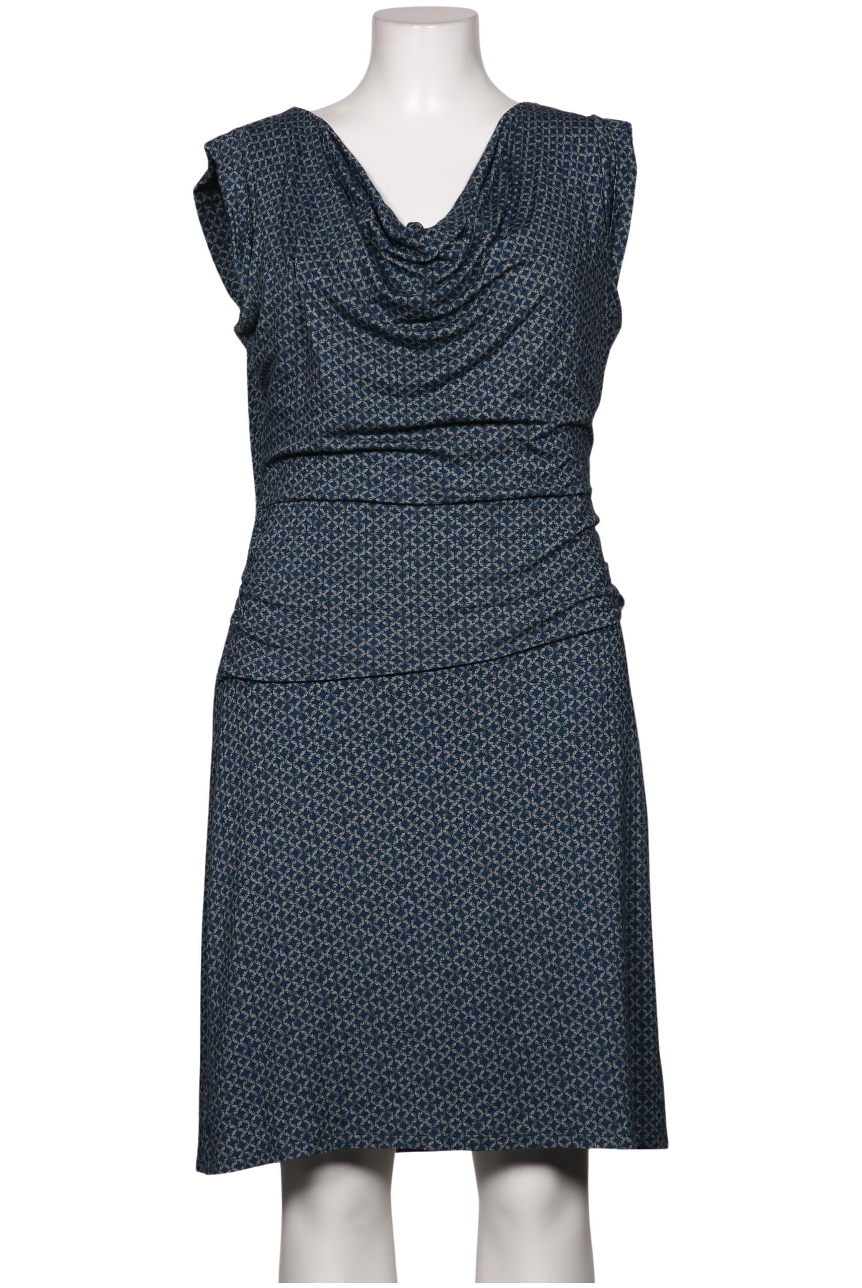 

Zero Damen Kleid, blau, Gr. 44