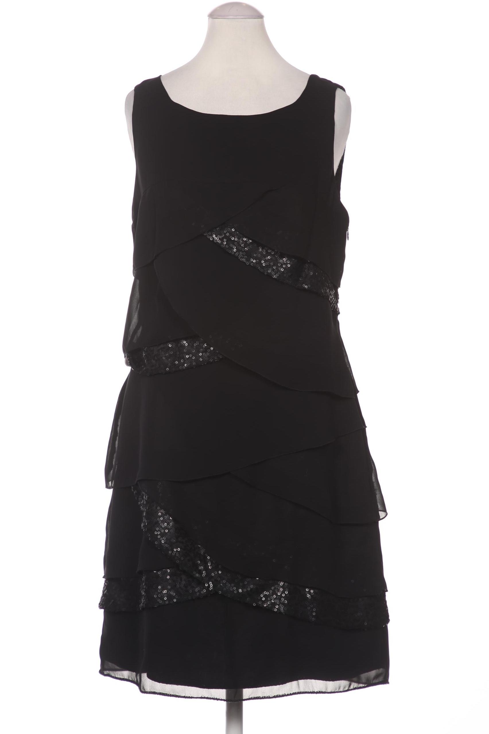 

Zero Damen Kleid, schwarz, Gr. 36