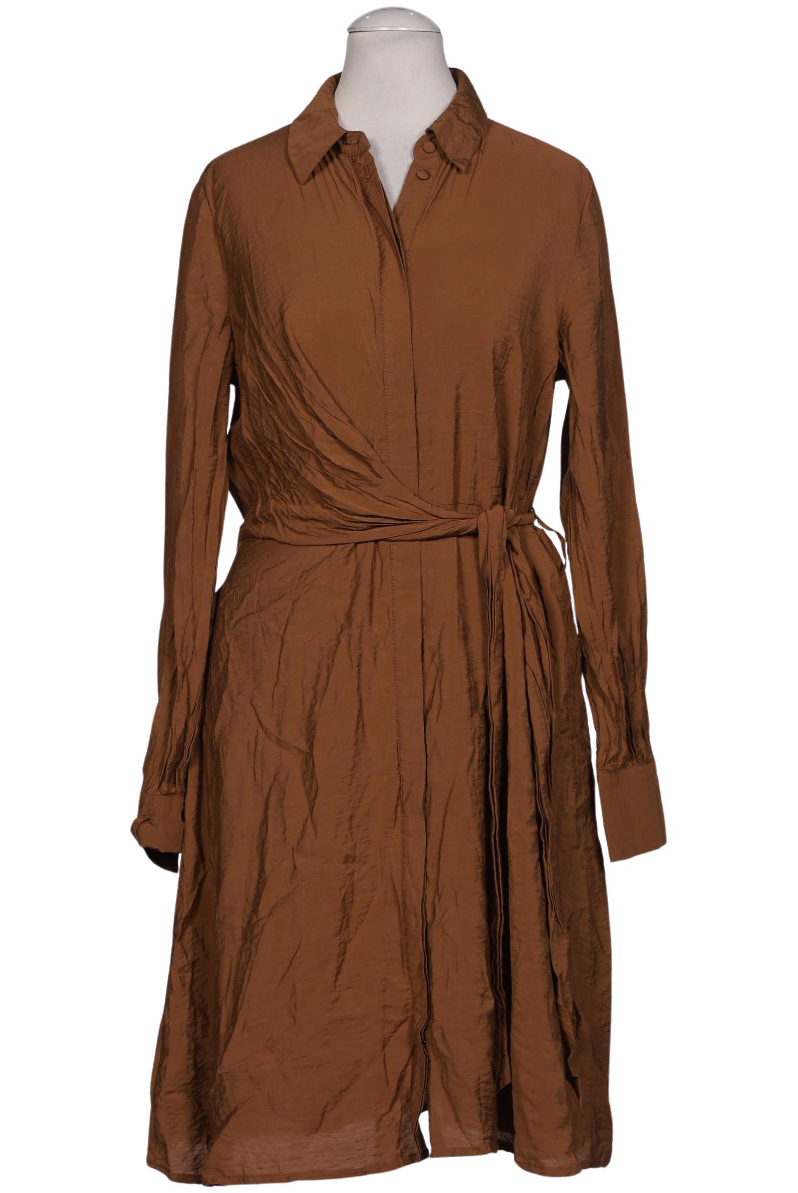 

Zero Damen Kleid, braun, Gr. 36