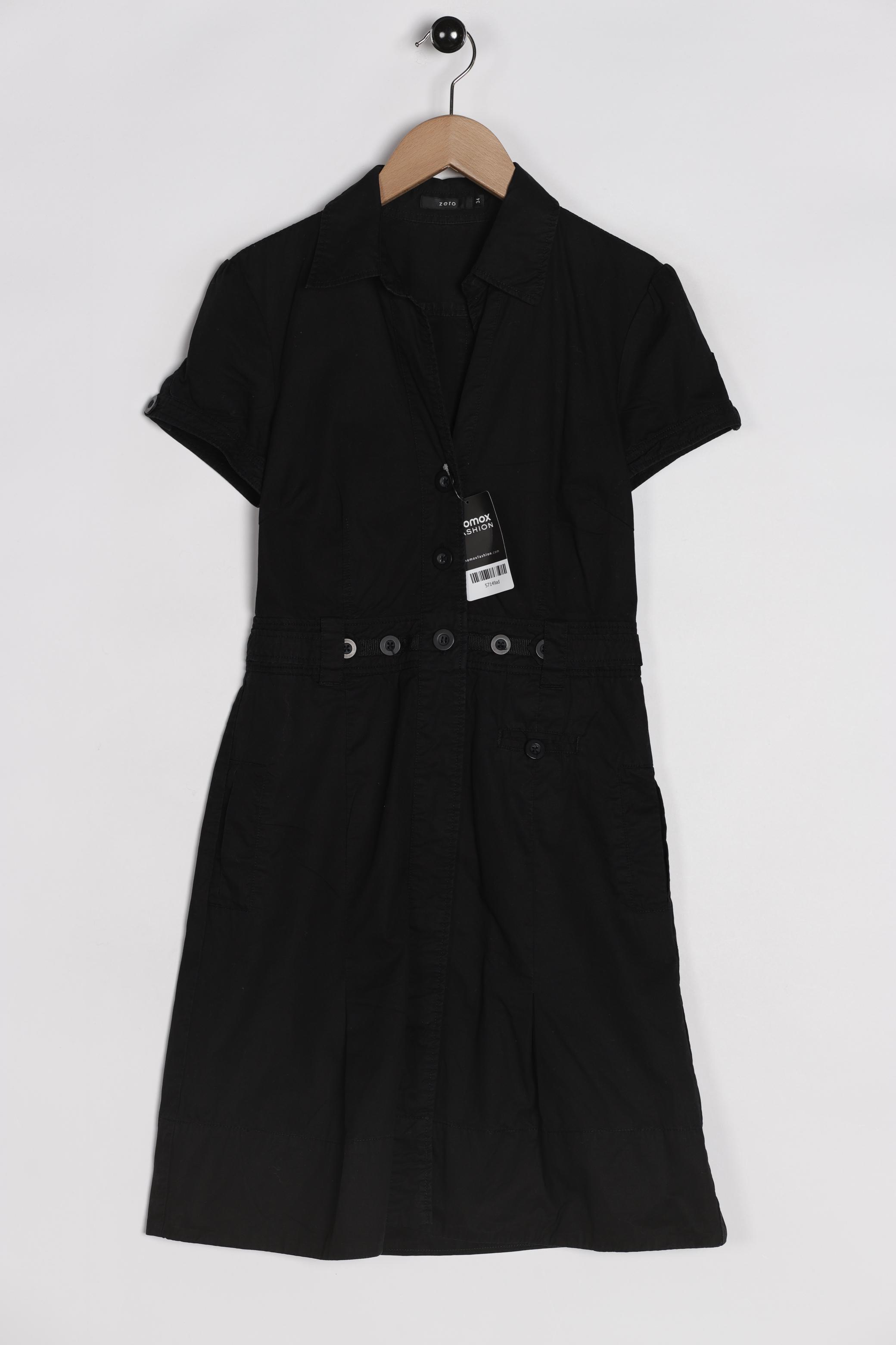 

ZERO Damen Kleid, schwarz