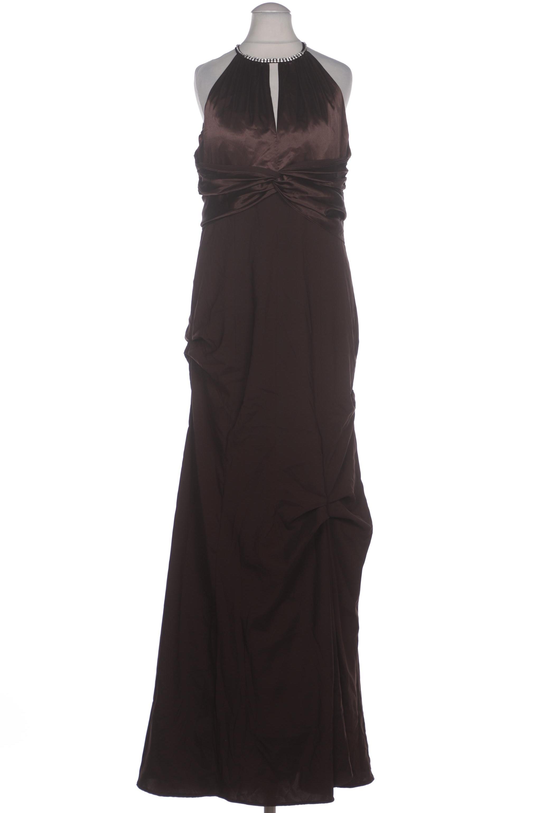 

Zero Damen Kleid, braun, Gr. 40