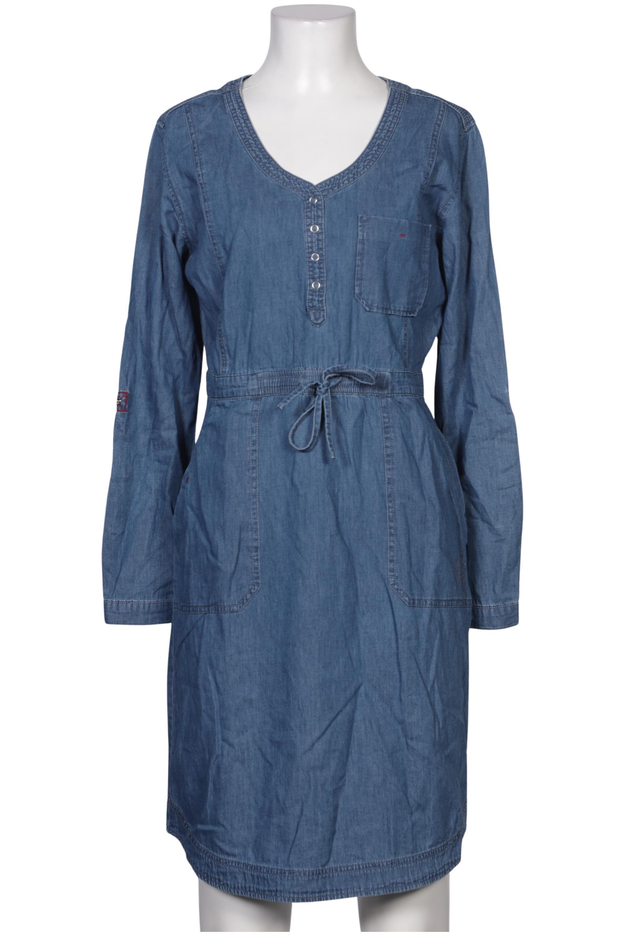 

Zero Damen Kleid, blau, Gr. 38