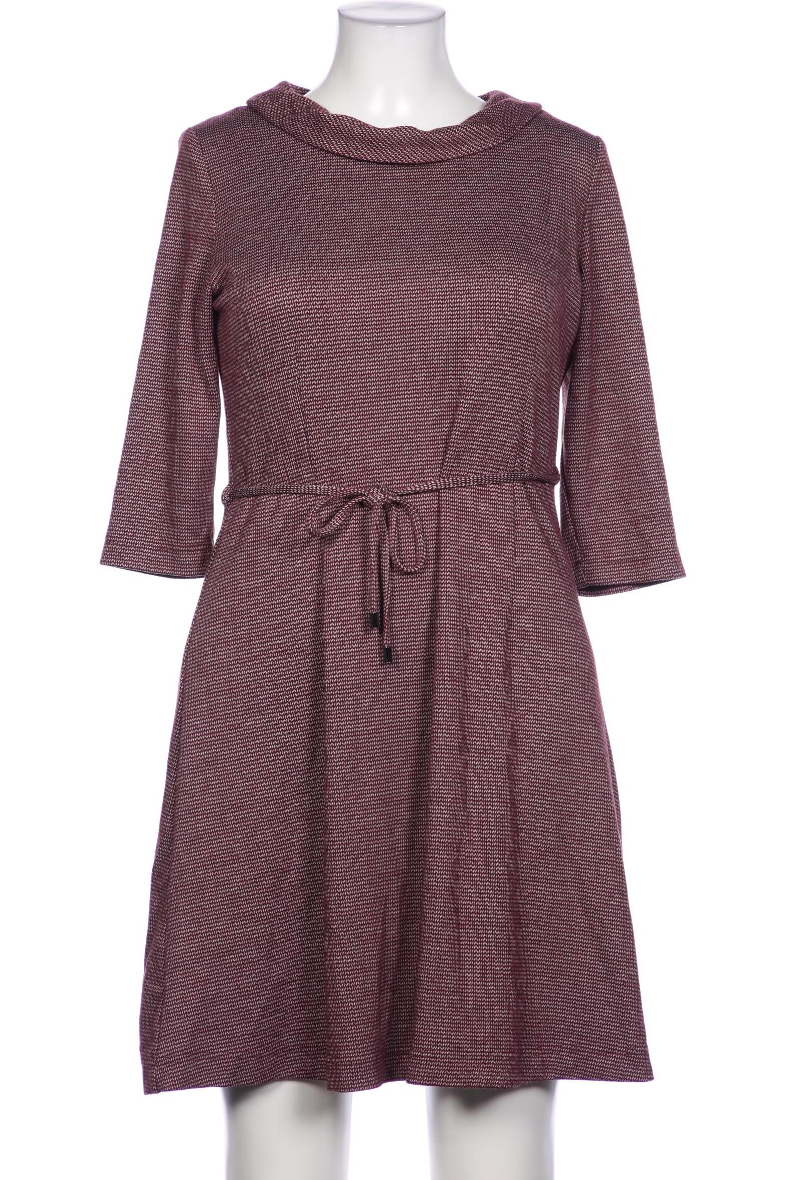 

ZERO Damen Kleid, bordeaux