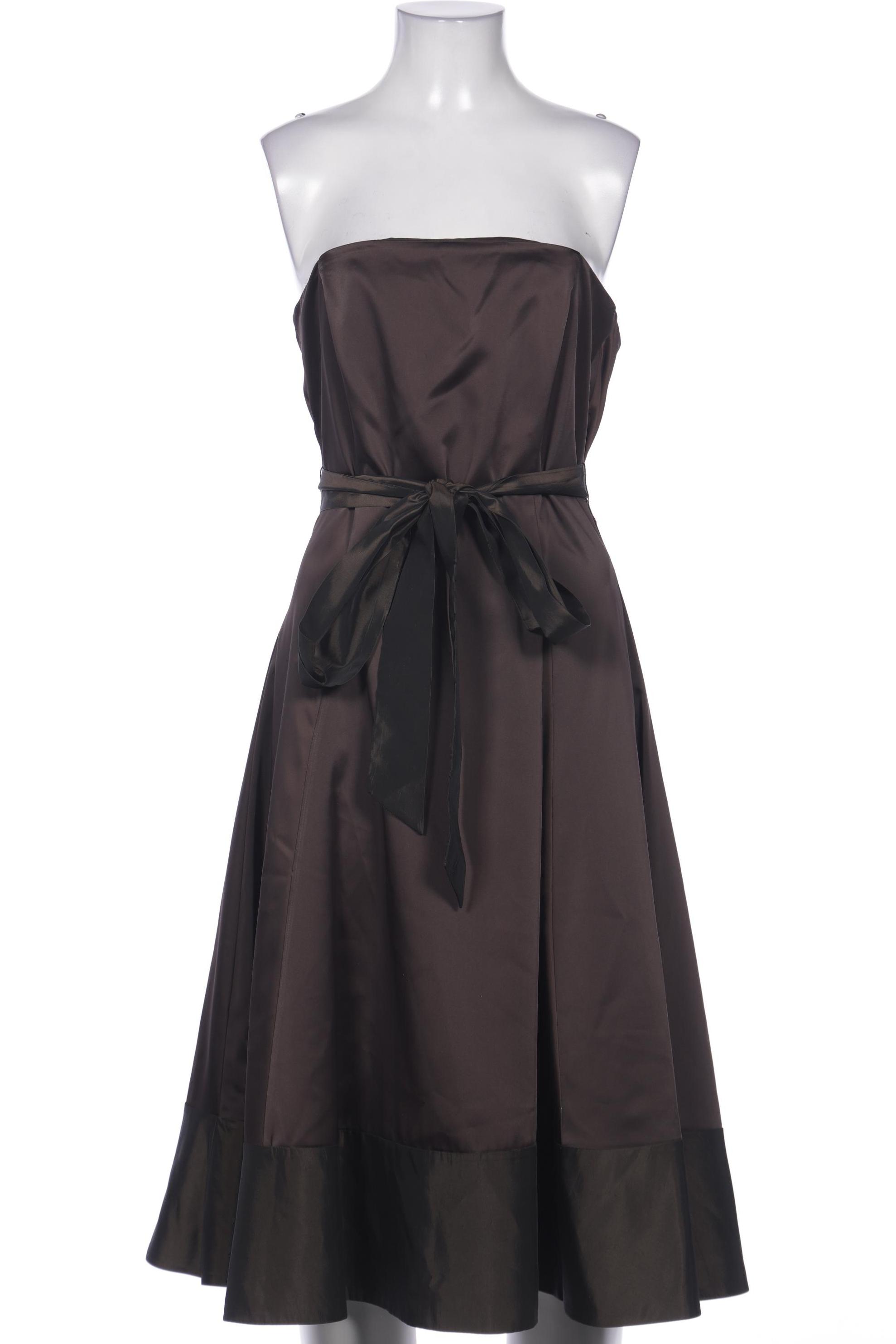 

Zero Damen Kleid, braun, Gr. 38