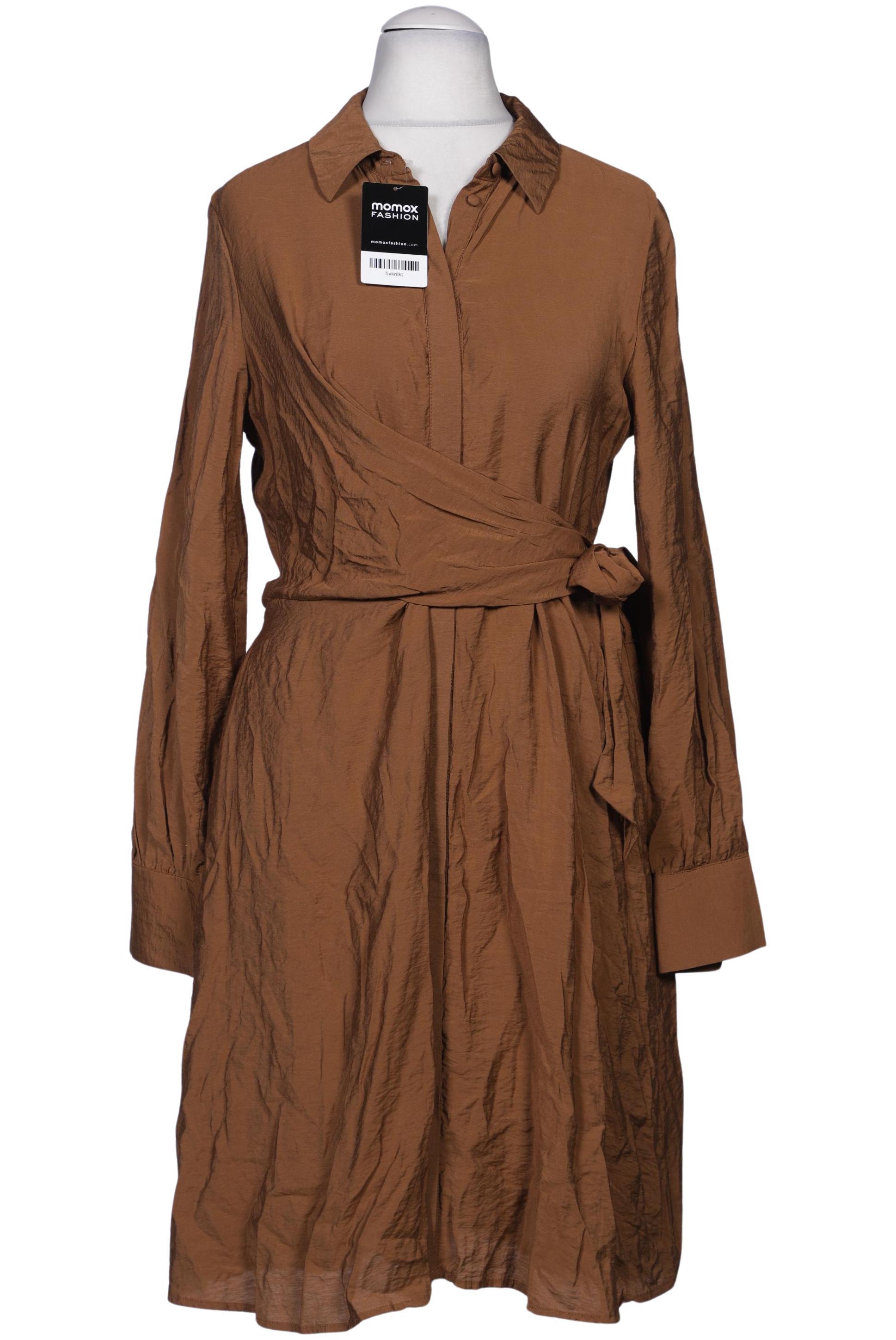 

Zero Damen Kleid, braun, Gr. 38