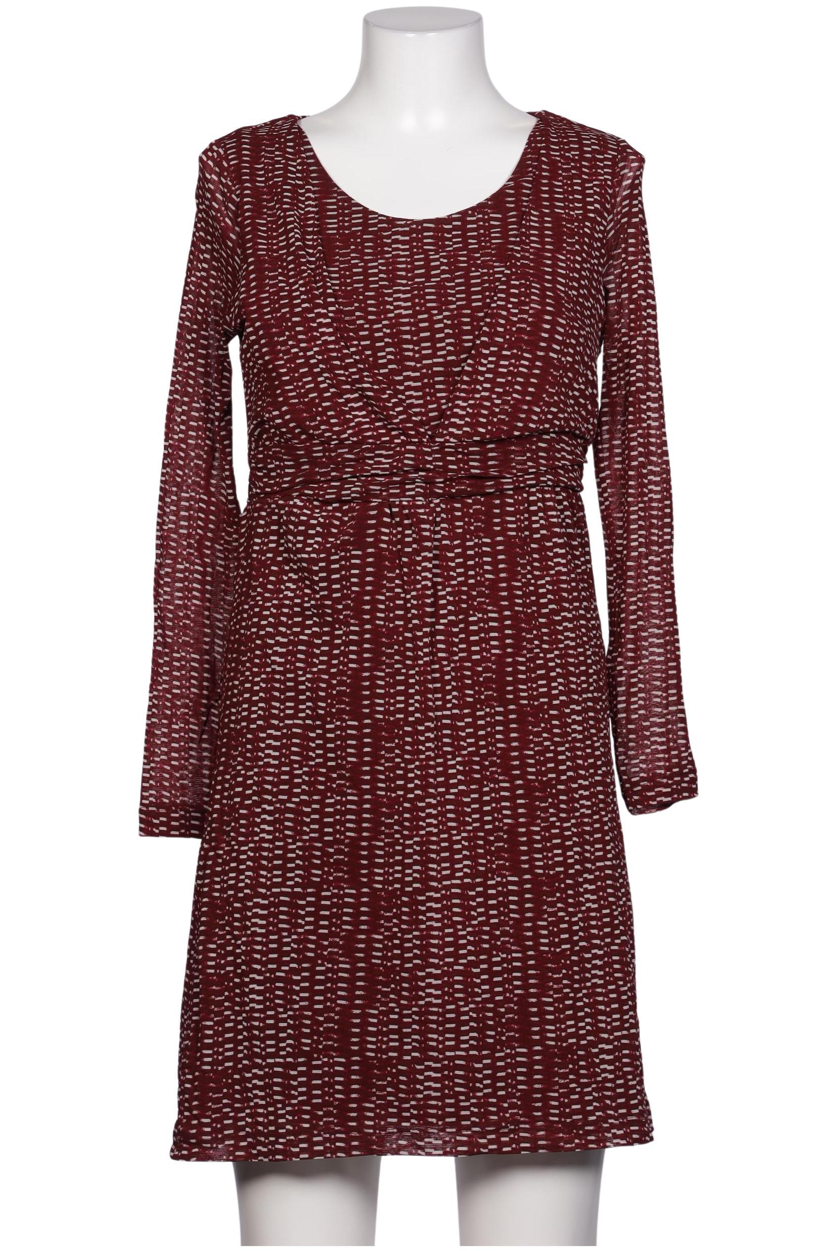 

Zero Damen Kleid, bordeaux, Gr. 40