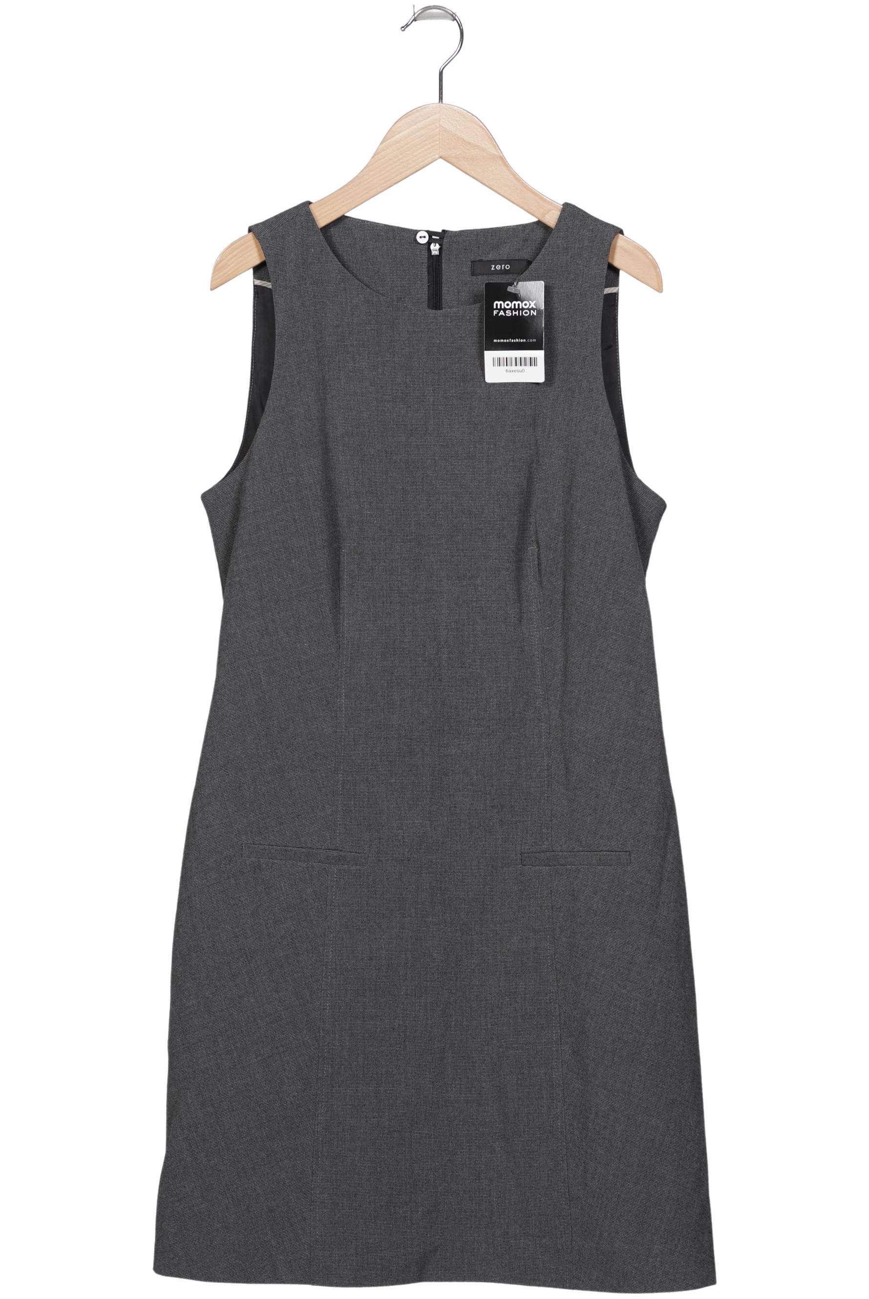 

Zero Damen Kleid, grau, Gr. 40