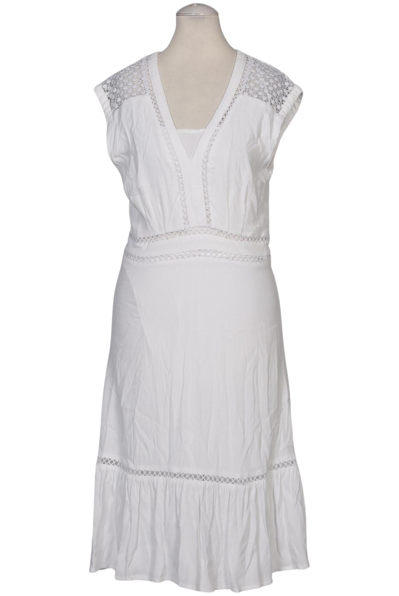 

Zero Damen Kleid, weiß, Gr. 34