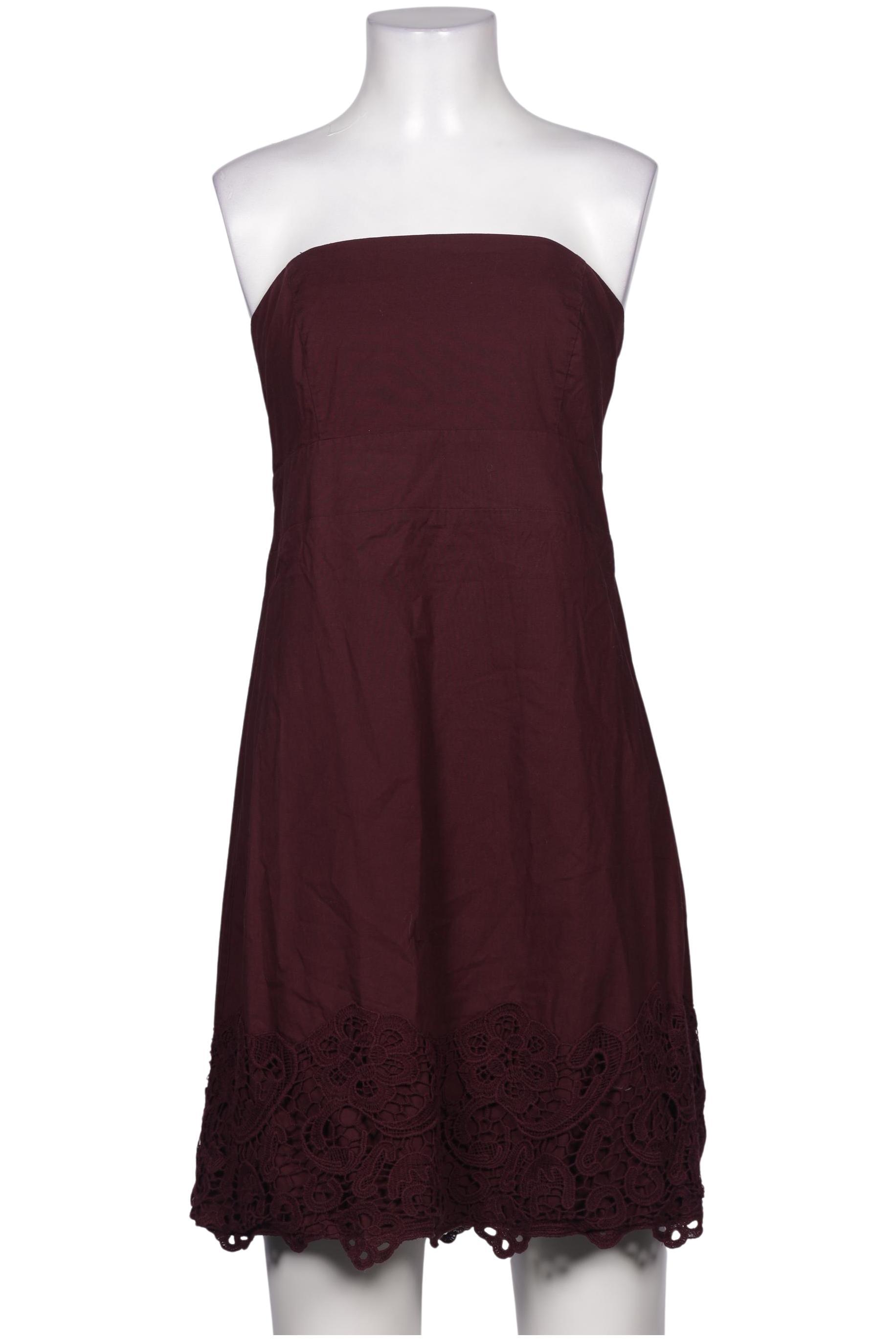

Zero Damen Kleid, bordeaux, Gr. 38