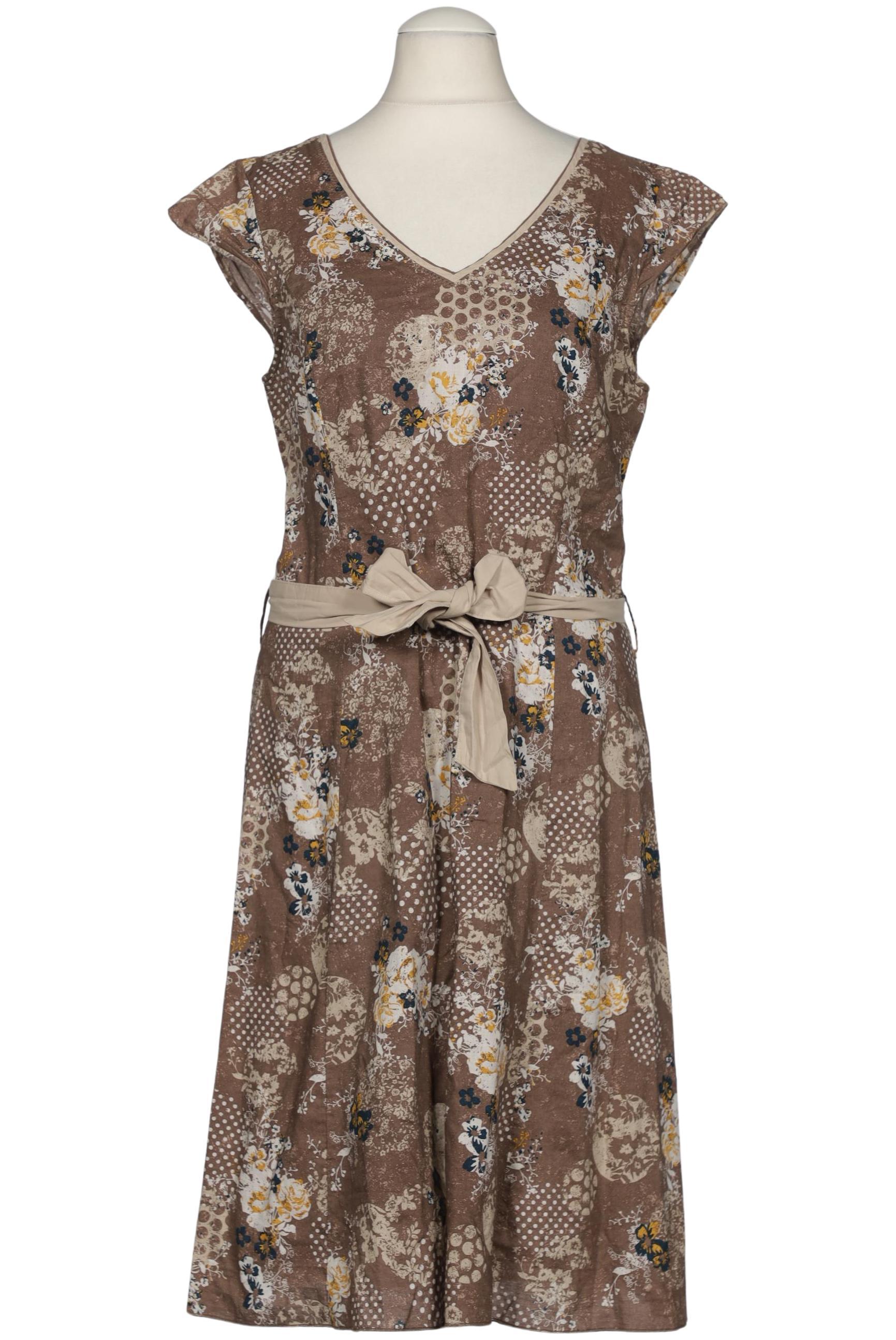 

Zero Damen Kleid, braun, Gr. 36