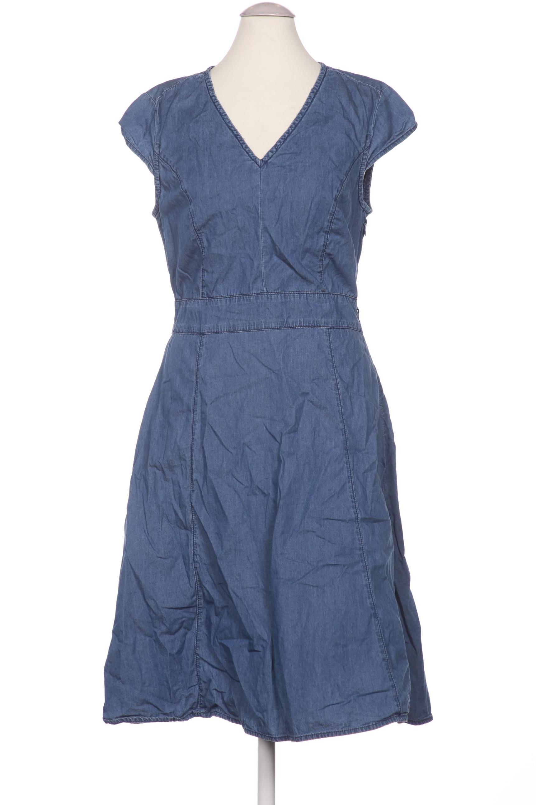

Zero Damen Kleid, blau, Gr. 34