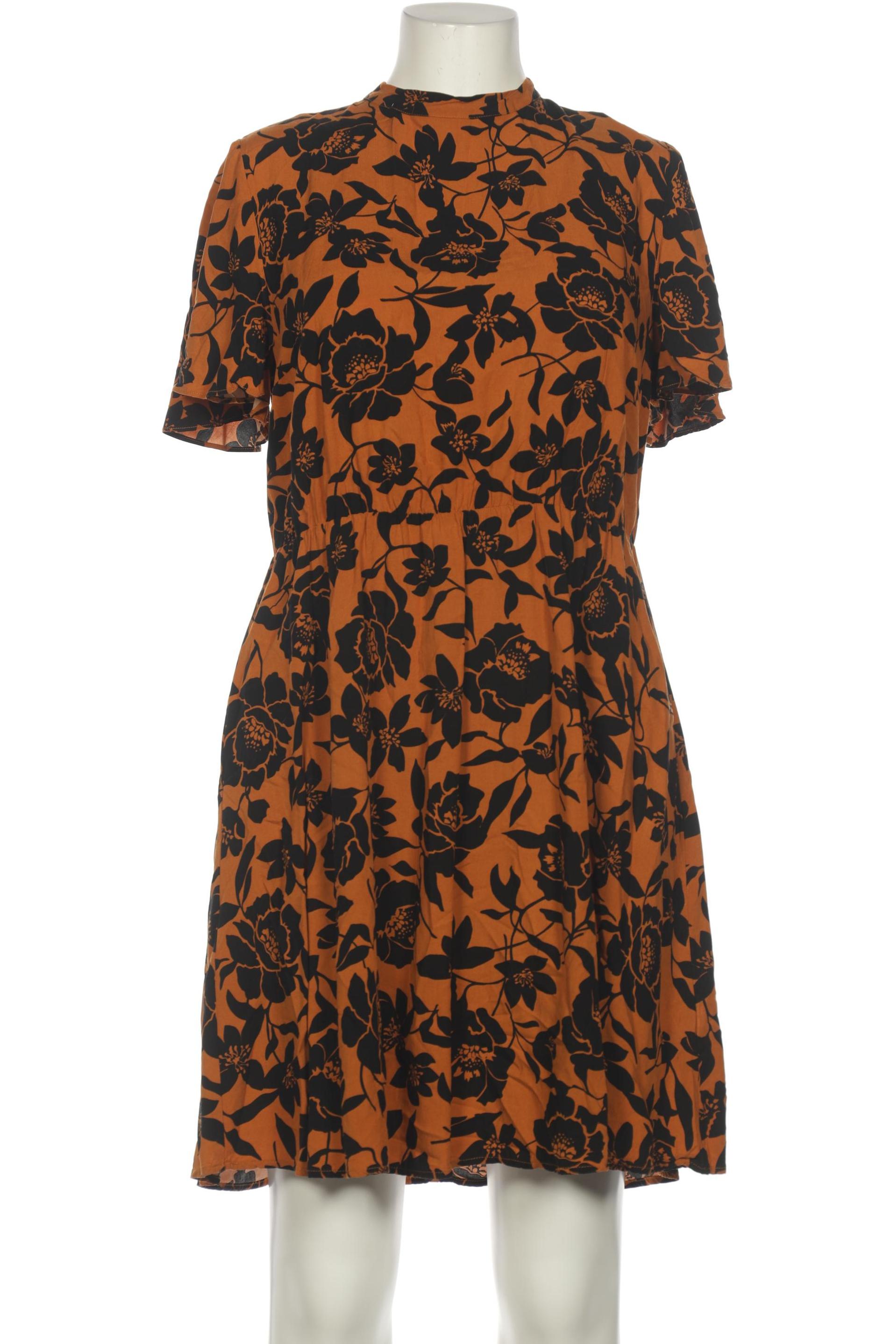 

Zero Damen Kleid, orange, Gr. 42